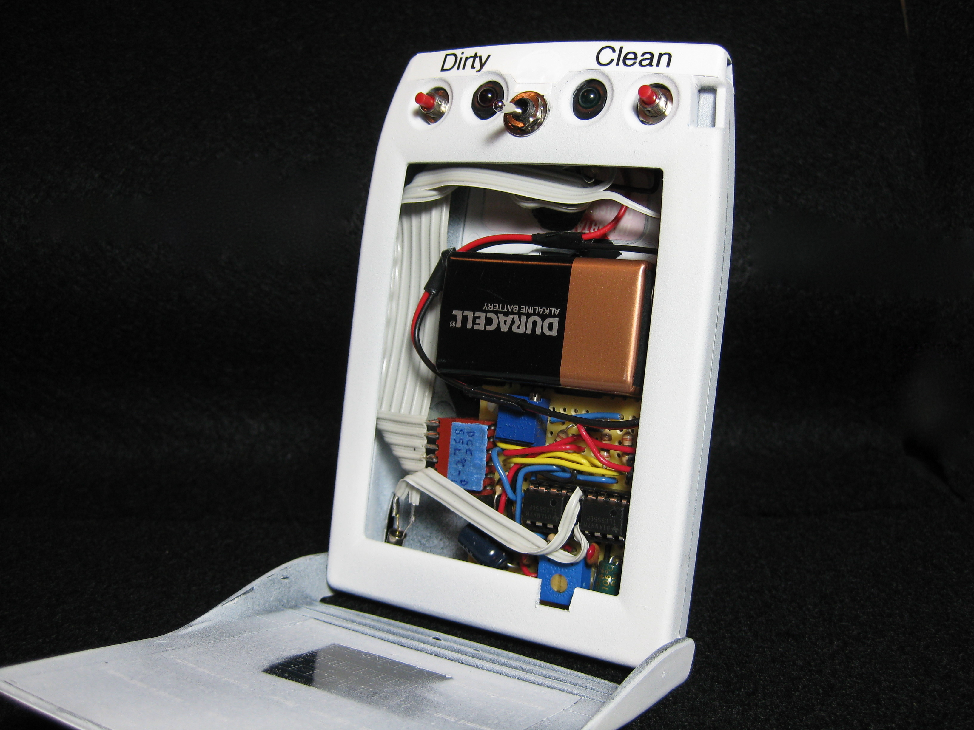 New Project: Dish-O-Tron 6000