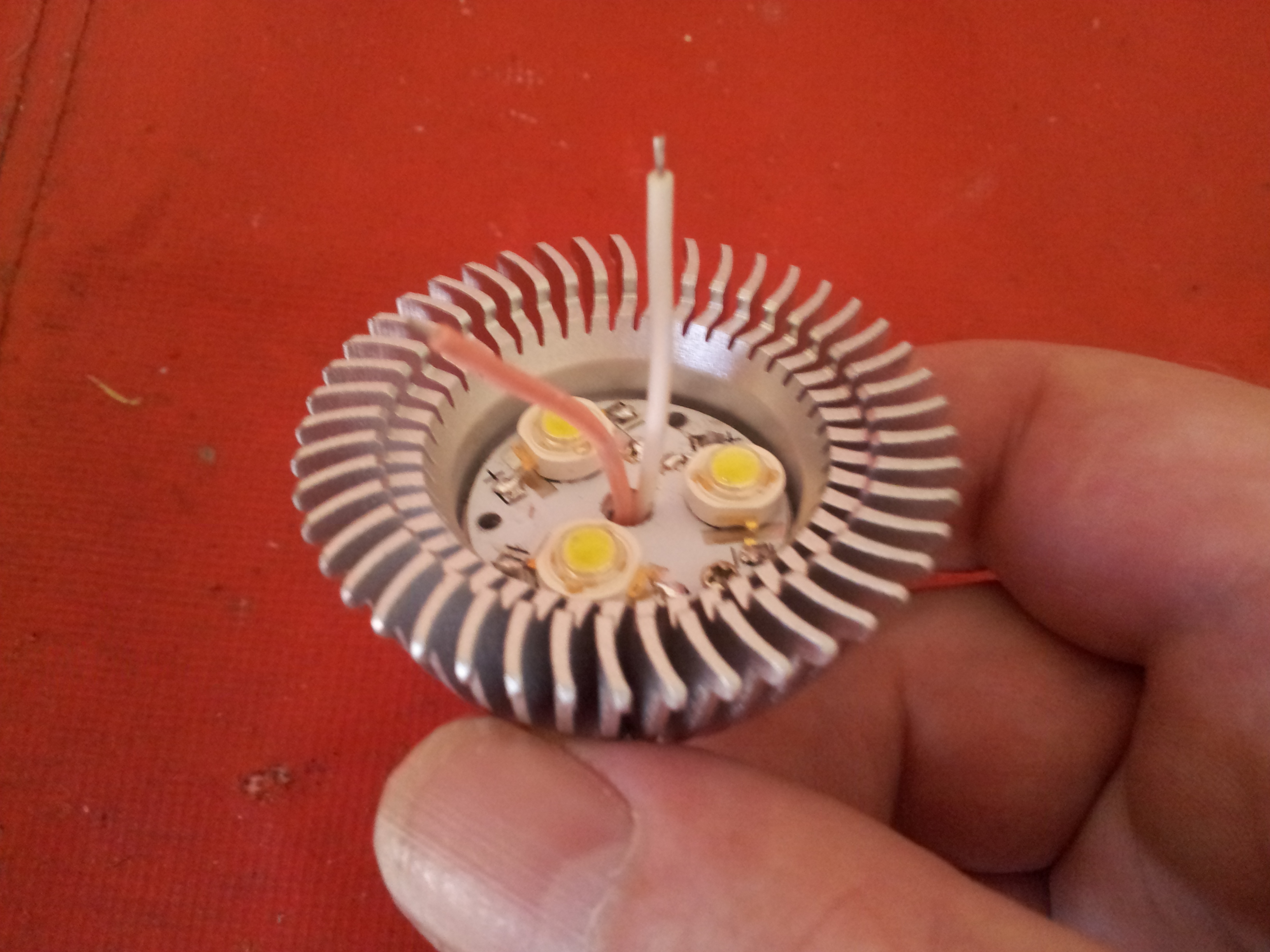 9-Watt MR16 LED&nbsp;Lamp