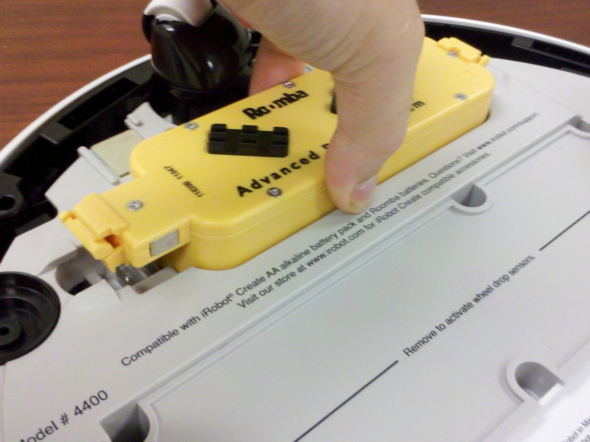 Assemble a&nbsp;TurtleBot
