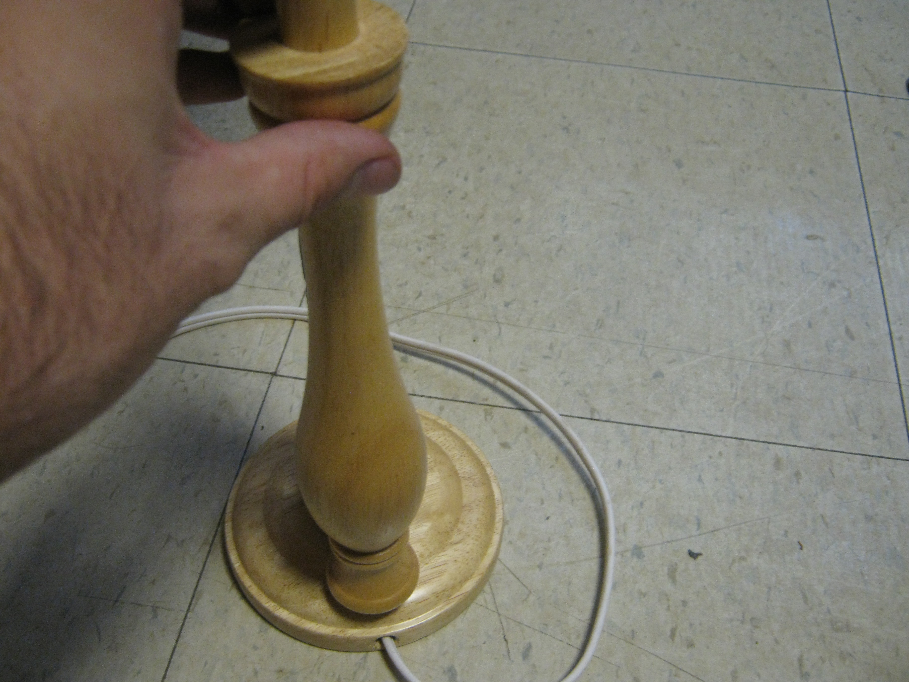 Baseball&nbsp;Lamp