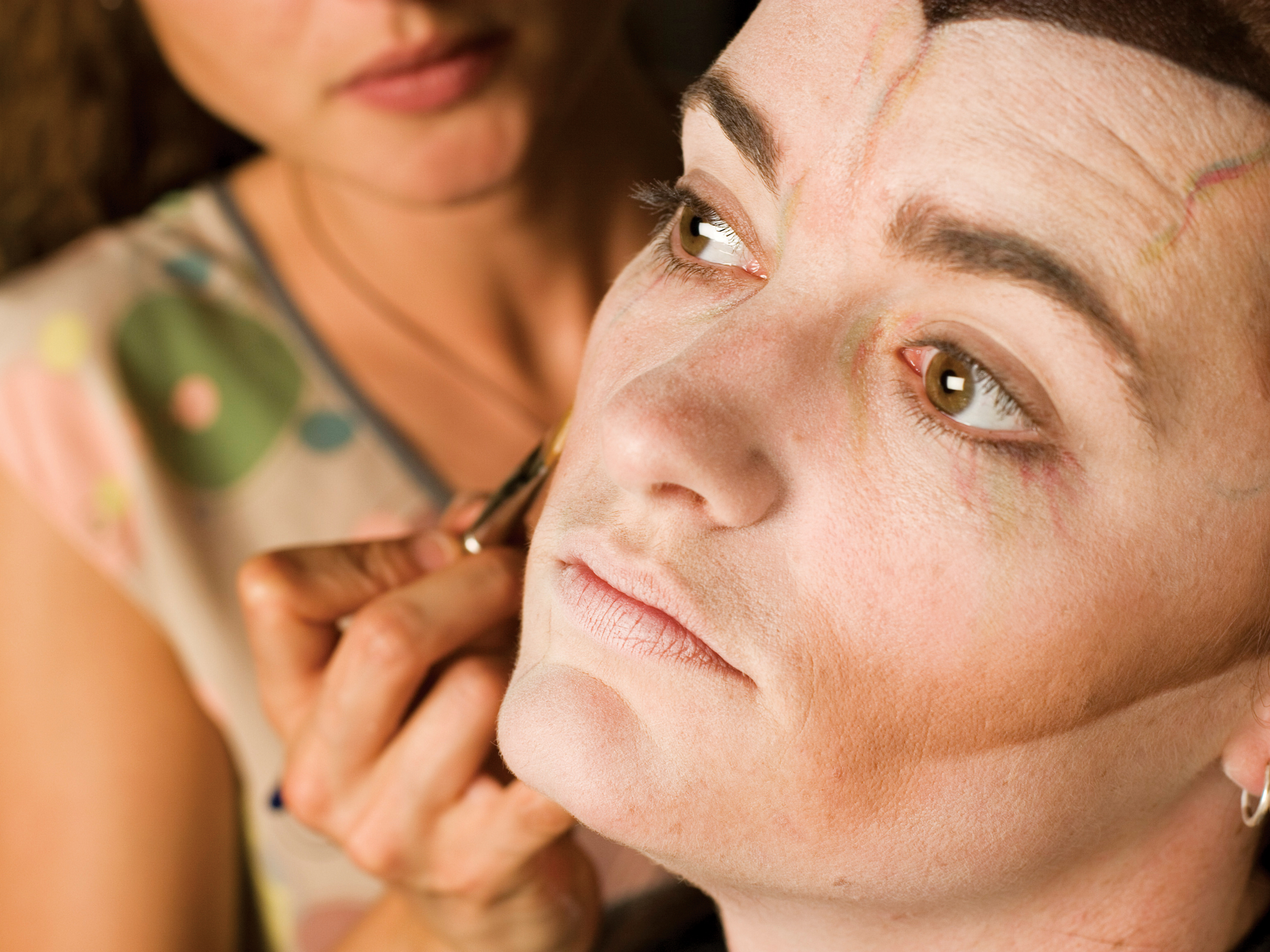 Vampire&nbsp;Make-Up