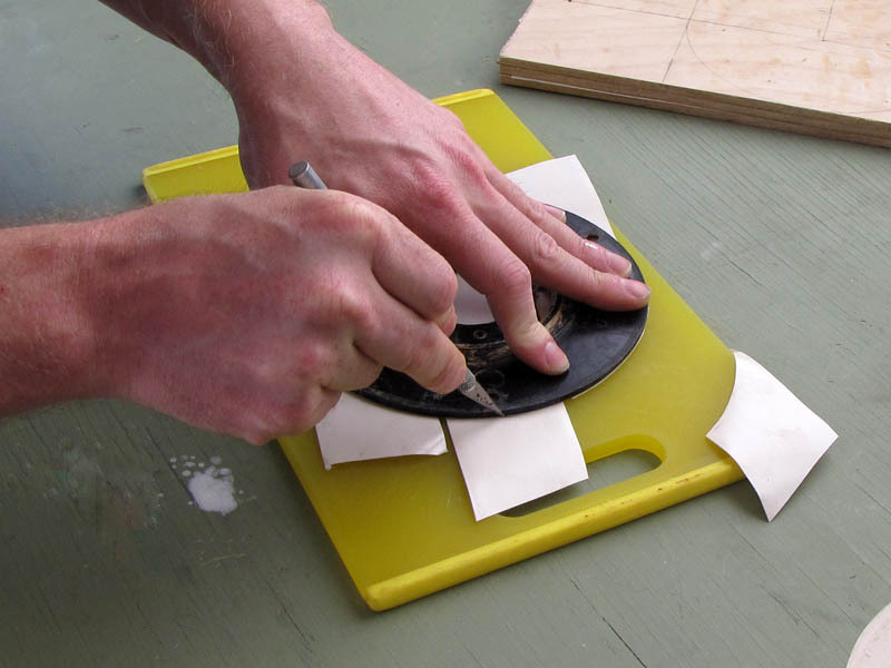 New Project: Router Trammel