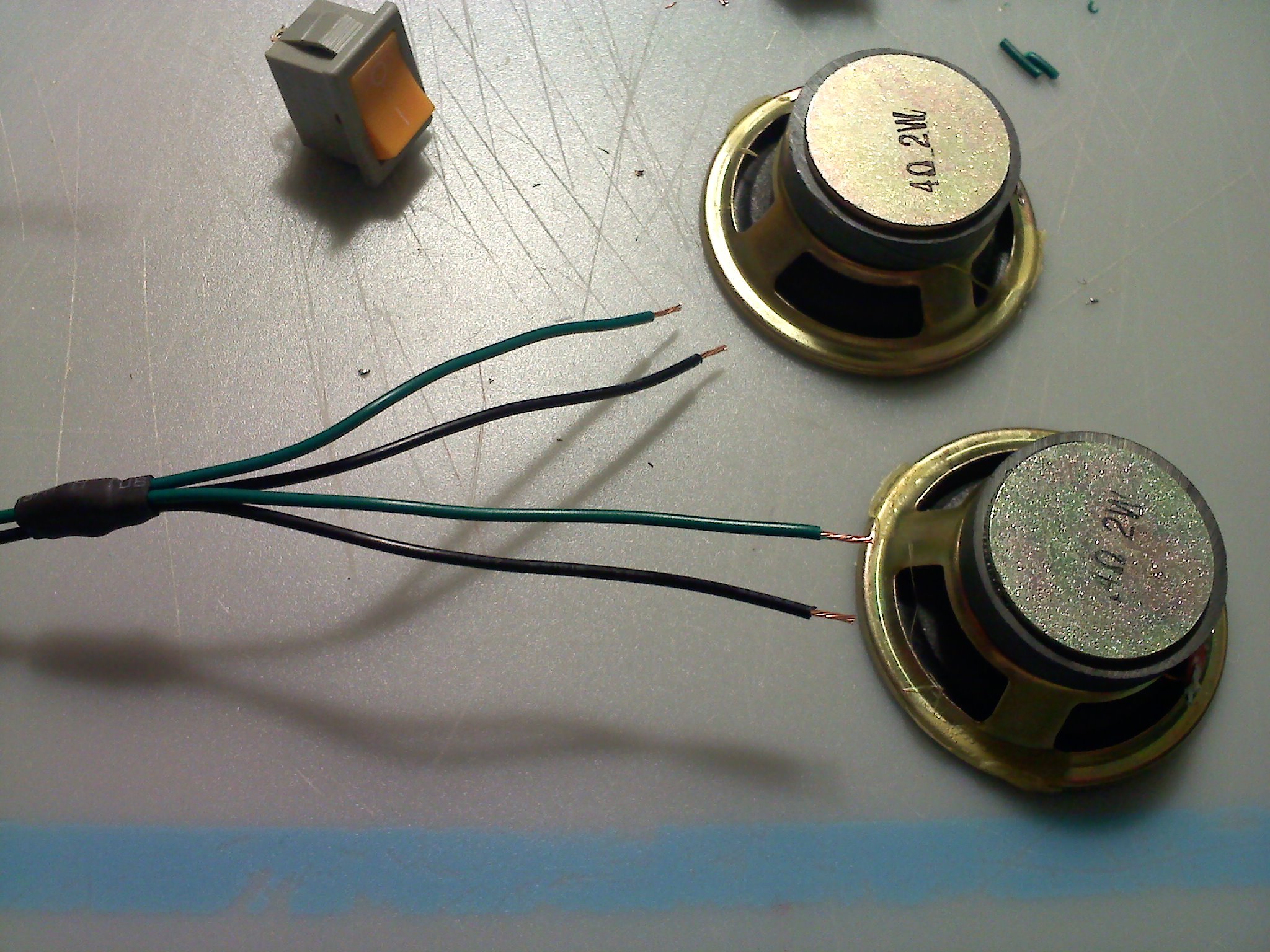 Small Amp