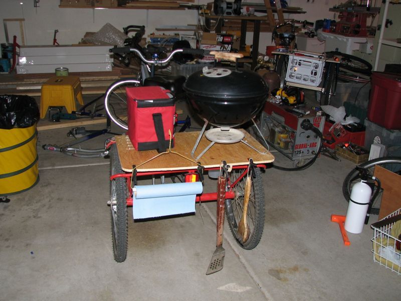 The Bike Buh&nbsp;Cue