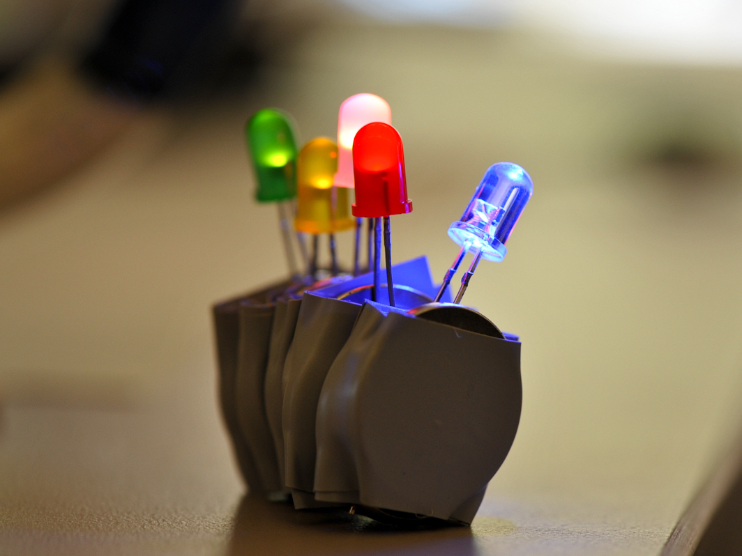 Extreme LED&nbsp;Throwies
