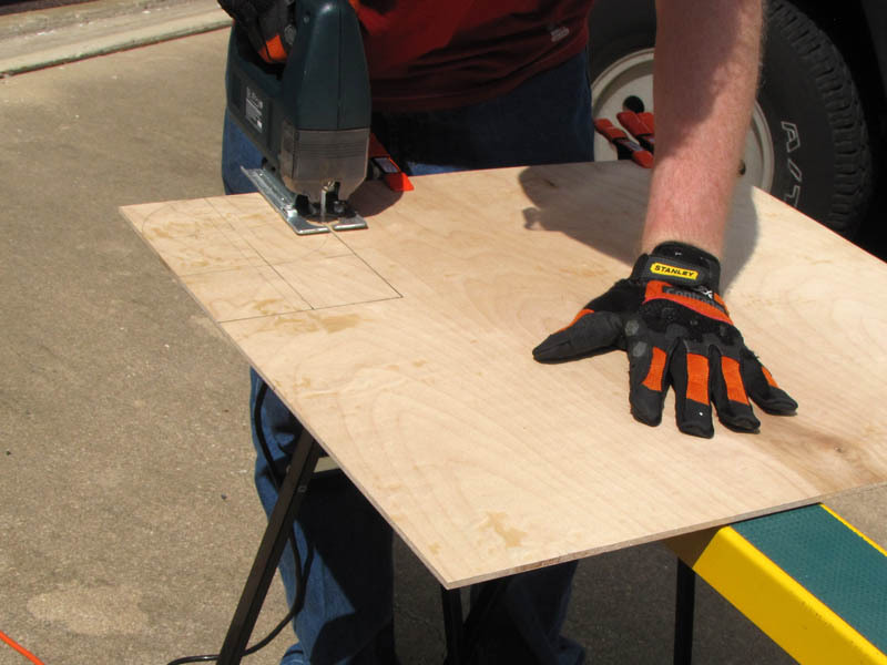 New Project: Router Trammel