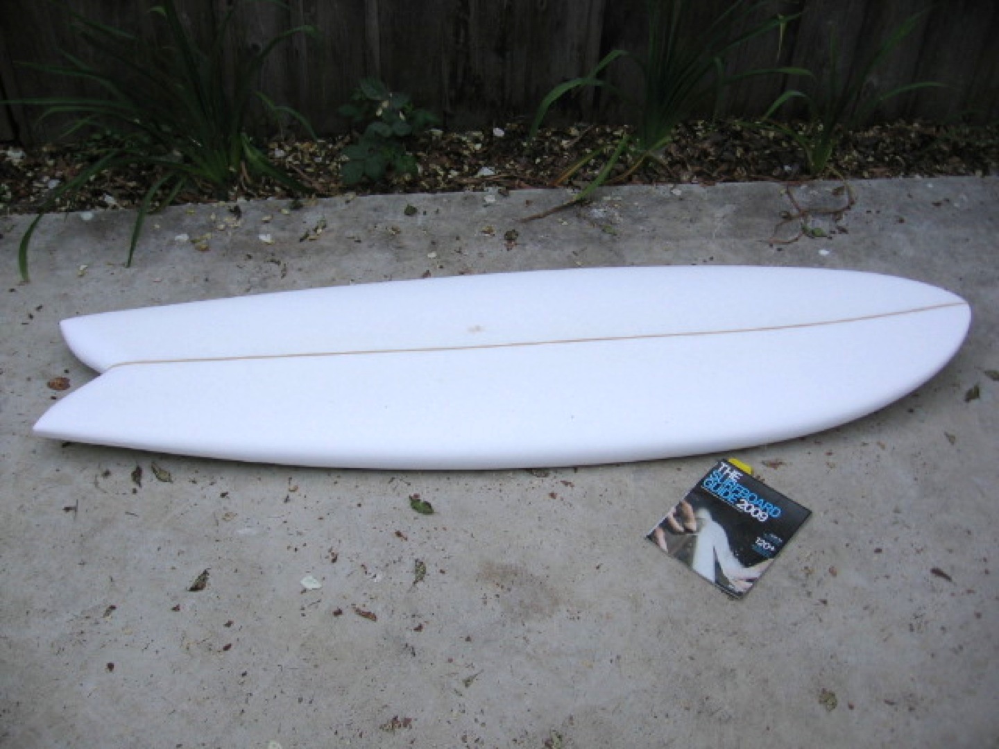 New Project: Greener Surfboard
