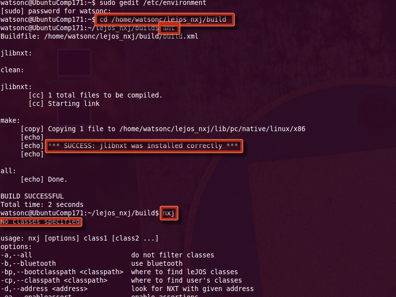 Modding Your Lego NXT: Programming the NXT Brick in&nbsp;Java