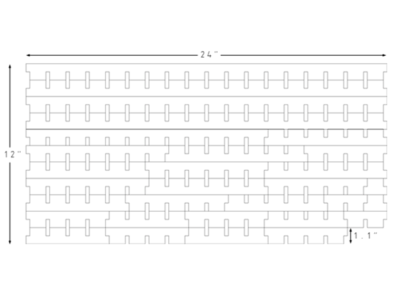Periodic Table Cabinet
