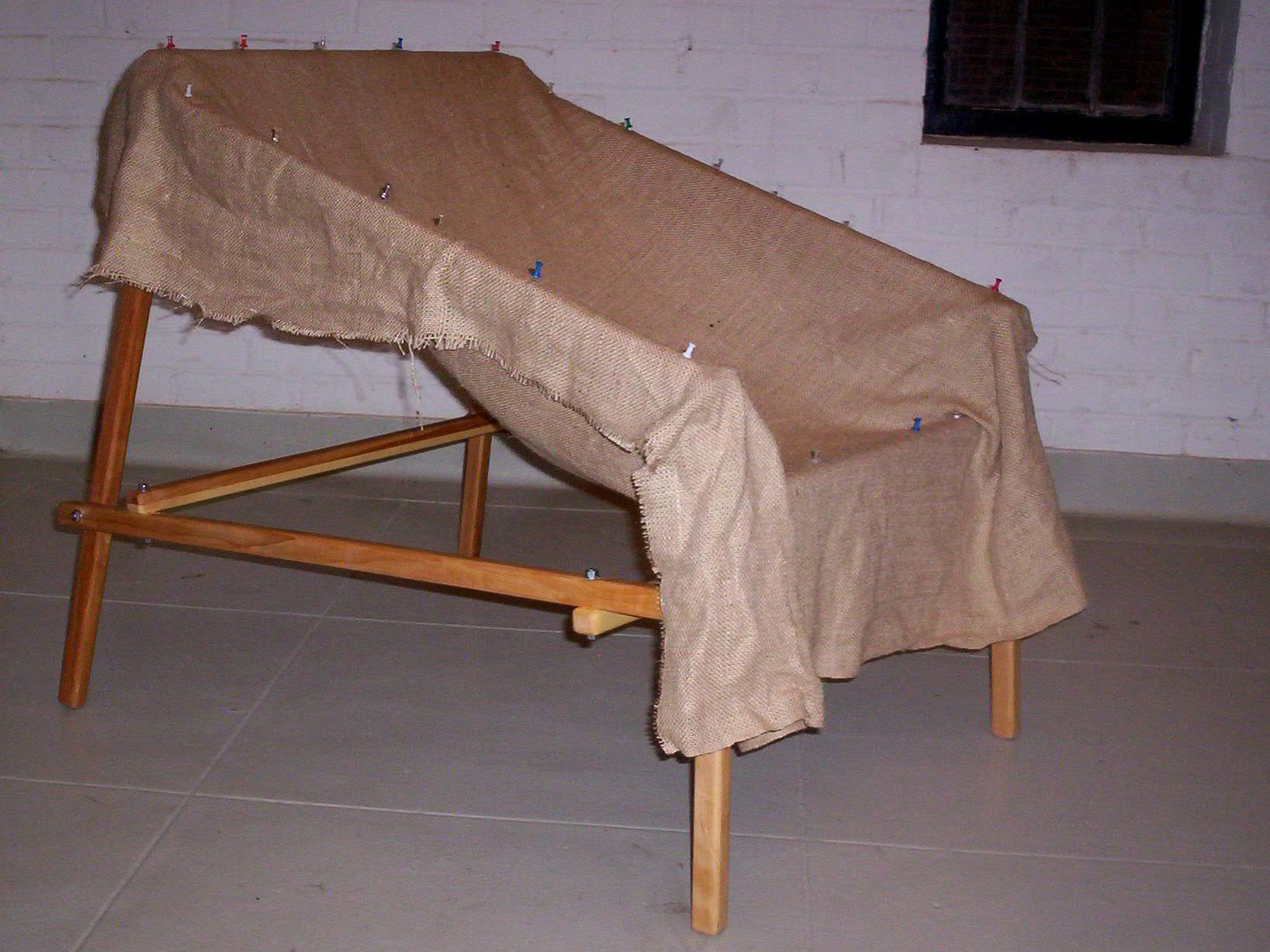 New Project: Process: Design and construct affordable, expressive and non-toxic furniture.
