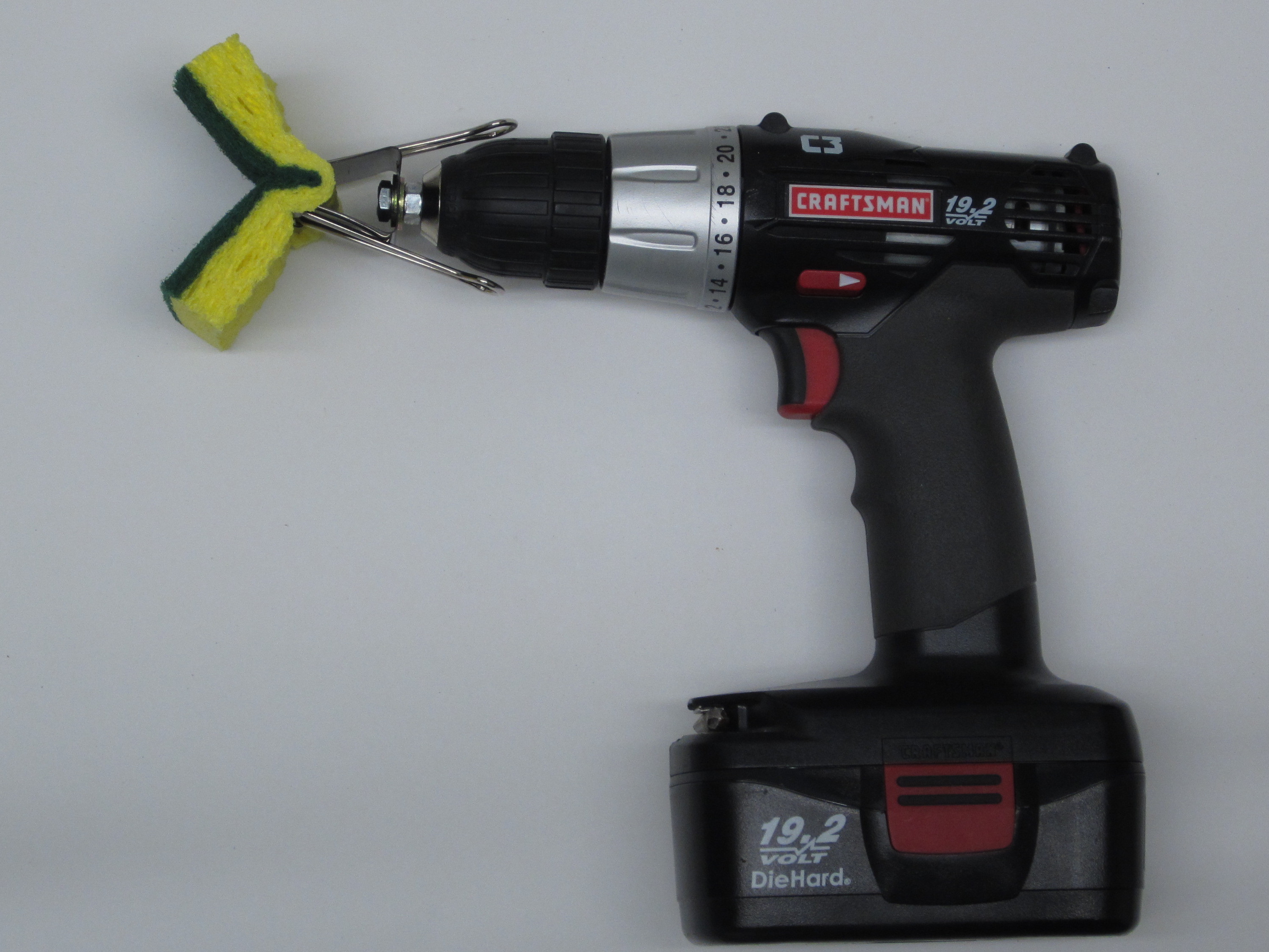 Making Cooking More Fun by Adding Power&nbsp;Tools