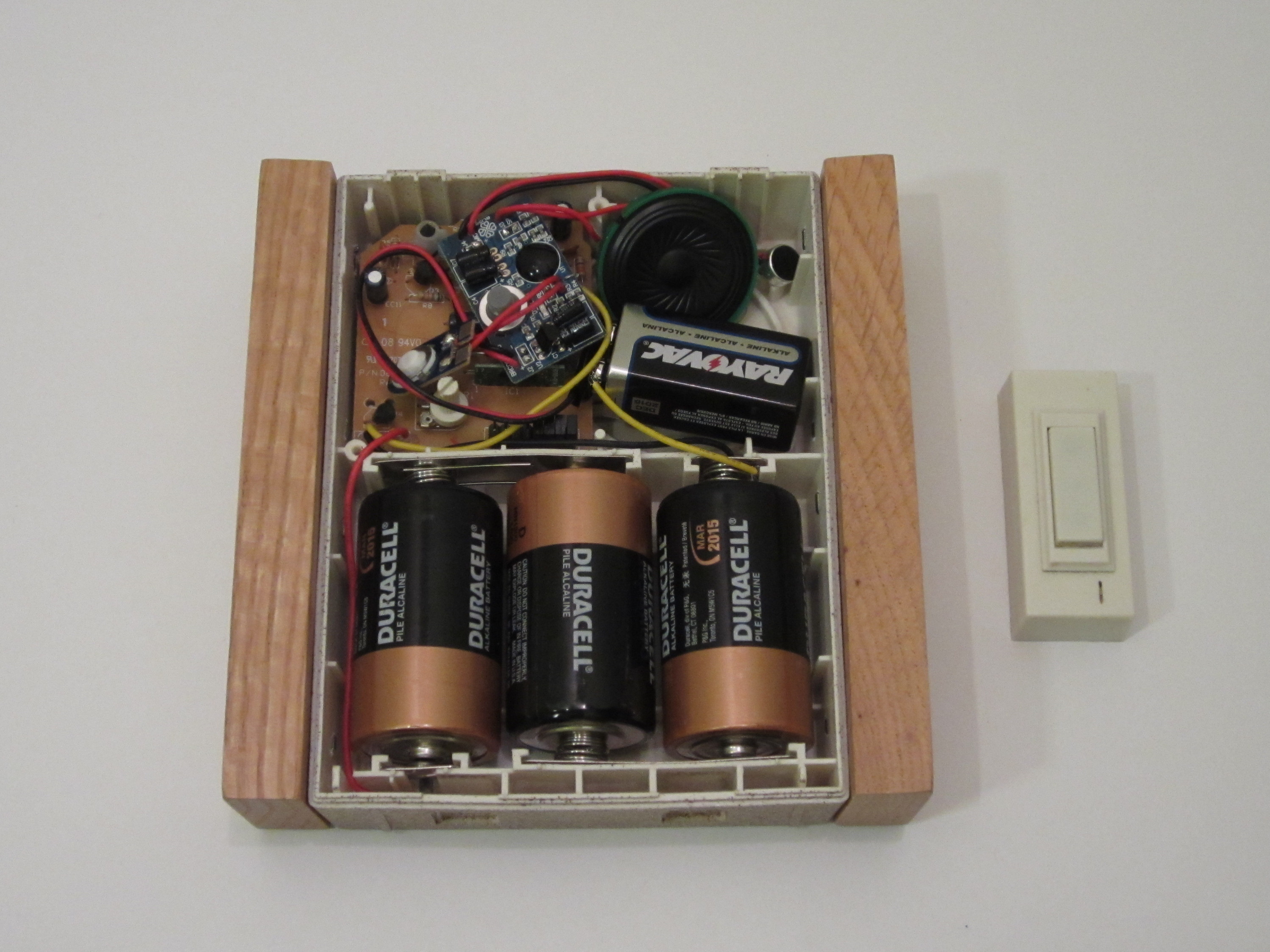 How to Add Custom Ringtones to a Wireless&nbsp;Doorbell