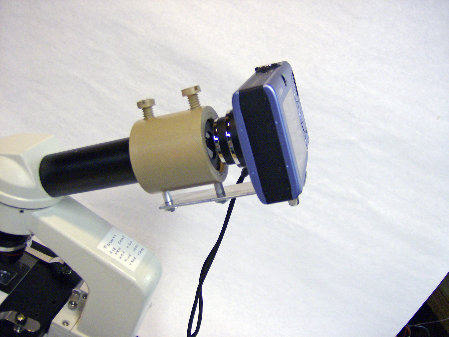 Scope Photography&nbsp;Rig