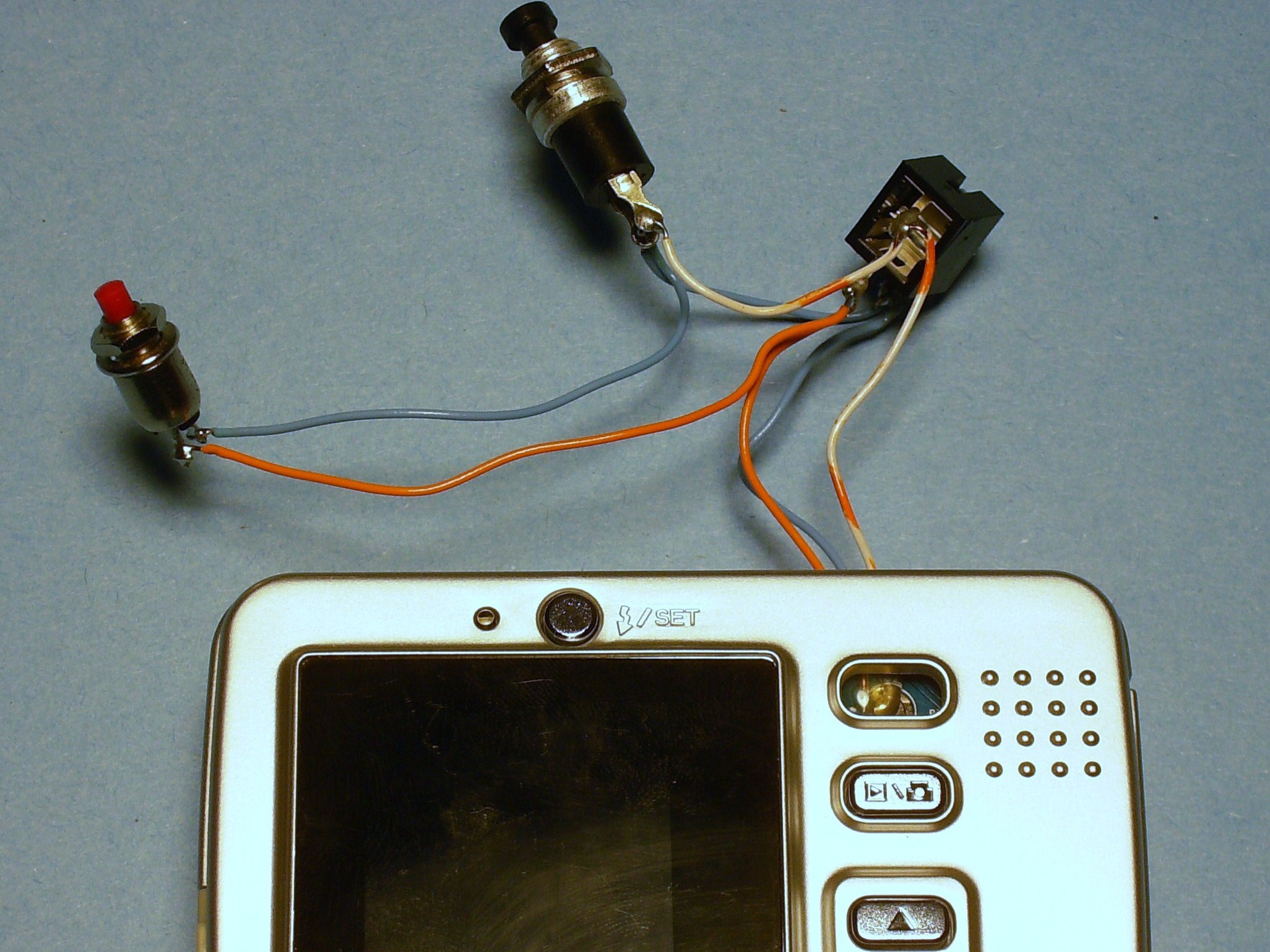 2-Mile Camera&nbsp;Remote