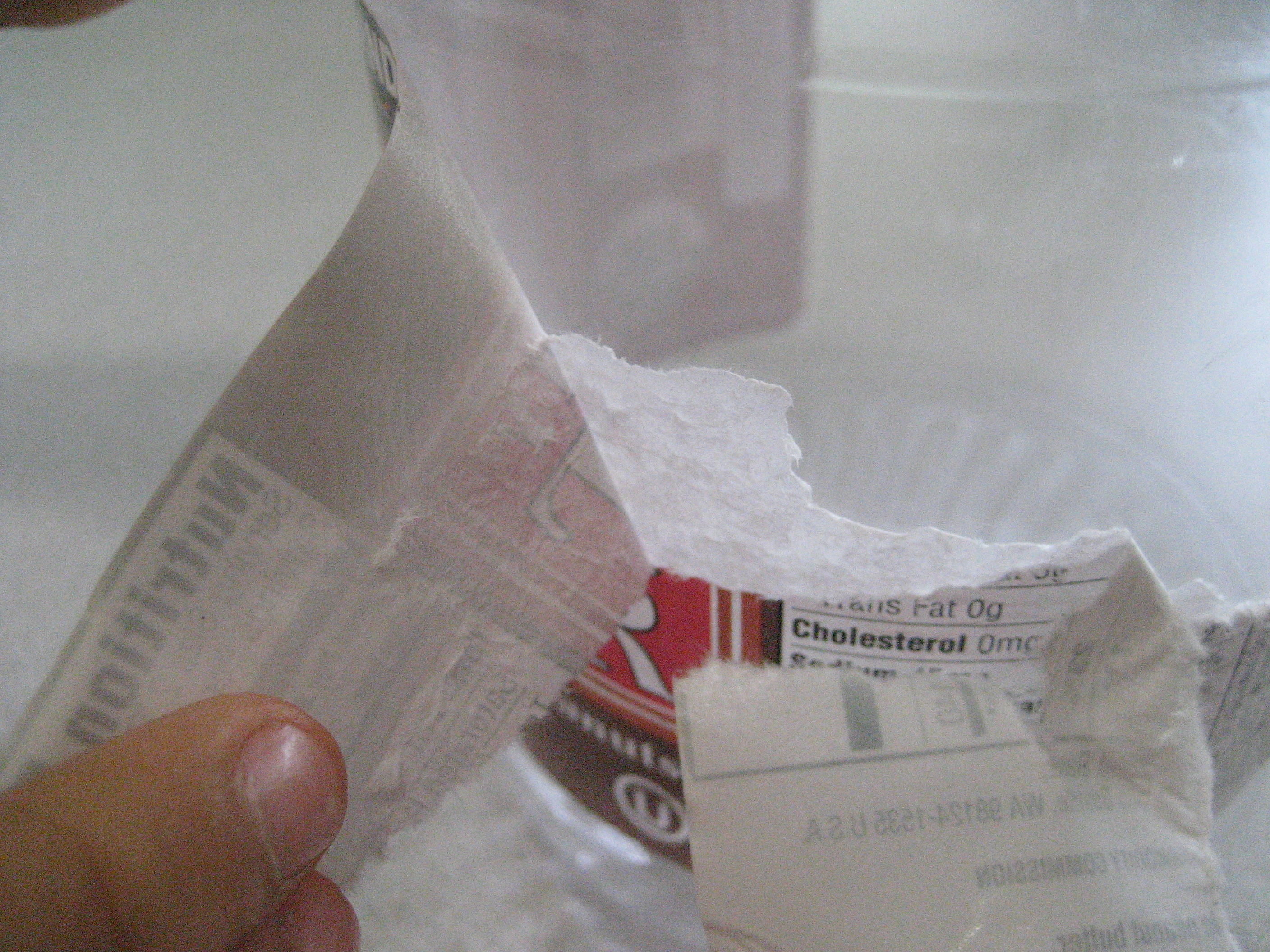 Removing Goo and&nbsp;Stickers