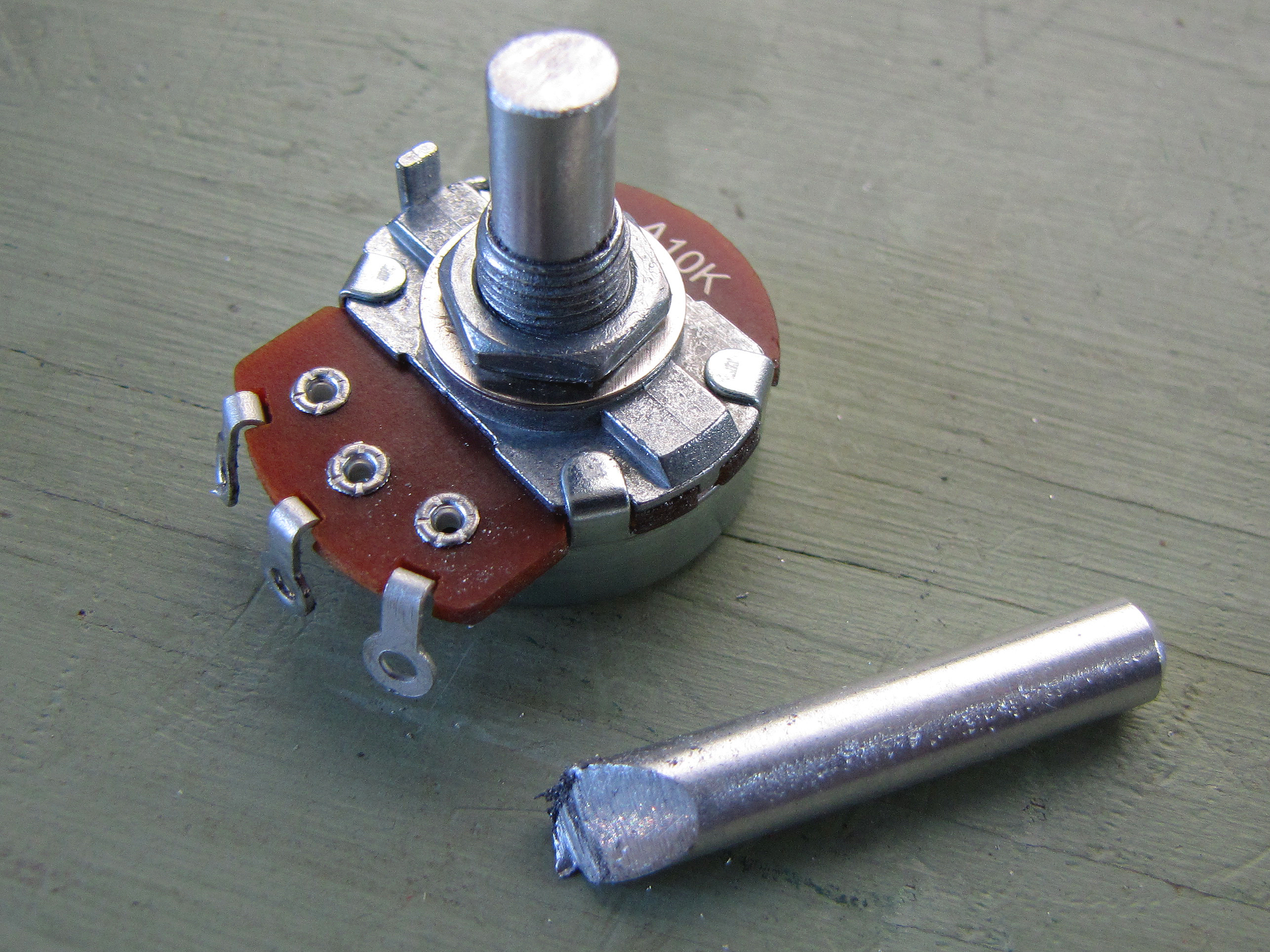 Optical Tremolo Box