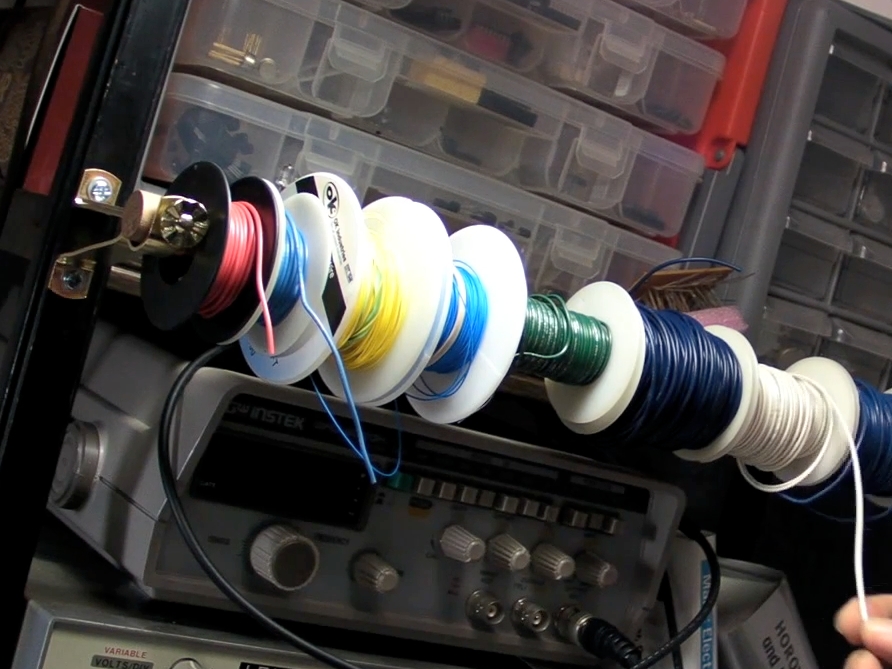 Quick & Easy Wire Rack