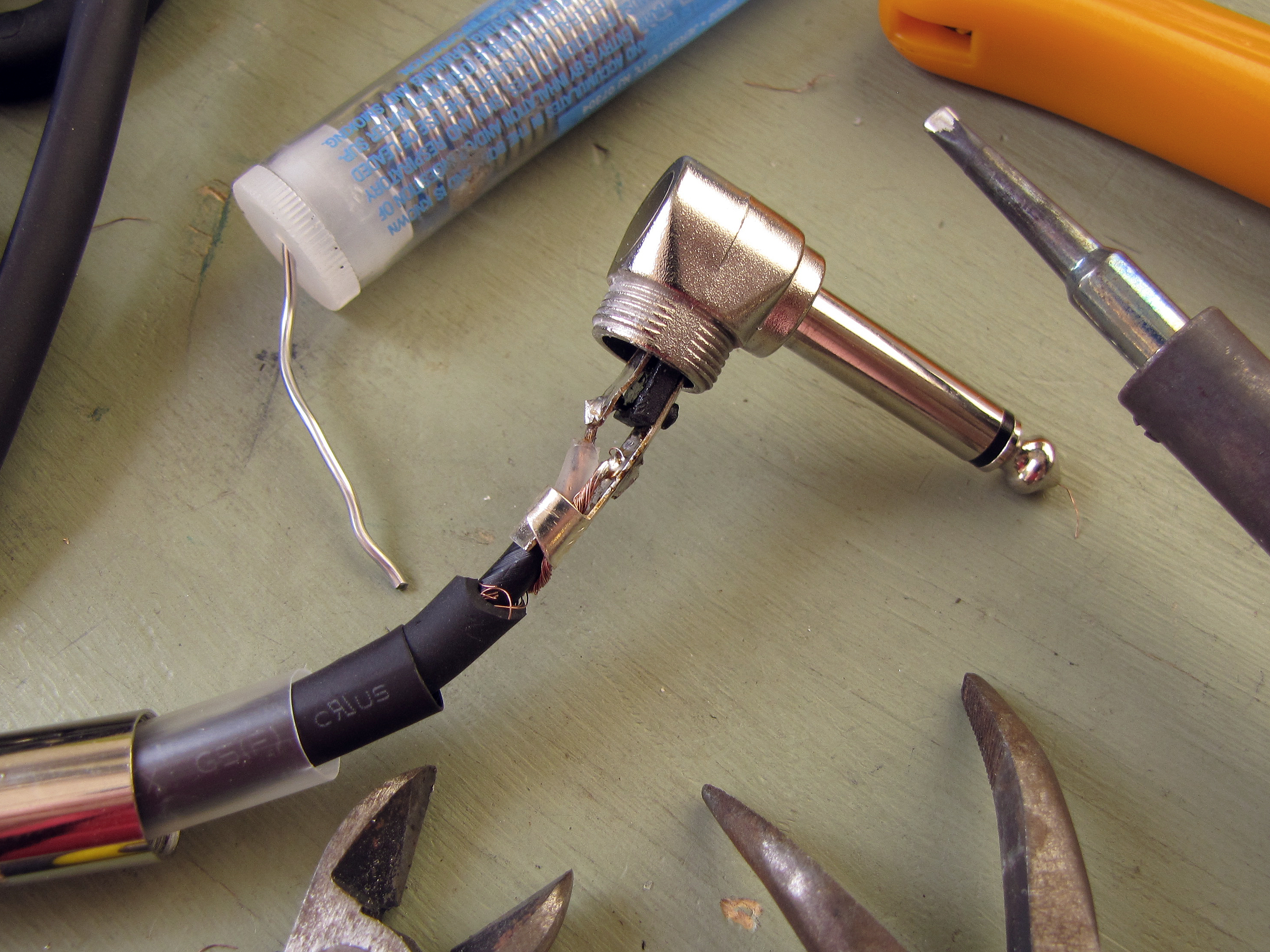 Cord Curling Part 2 – Reversing the&nbsp;Coil