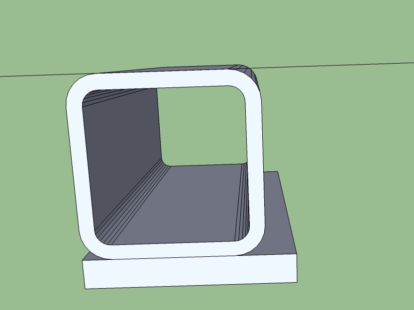 Soil Loading Drawer
