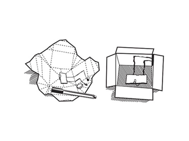 Electronic Origami