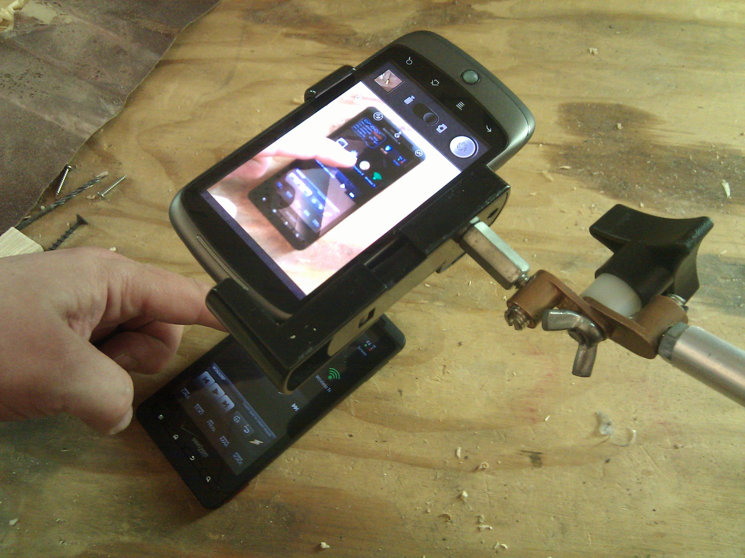 Mobile Document Camera&nbsp;Stand