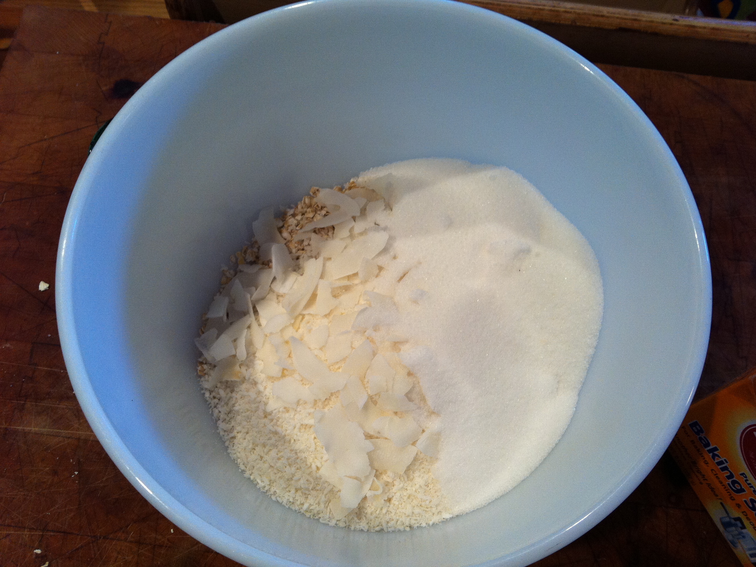 ANZAC&nbsp;Biscuits