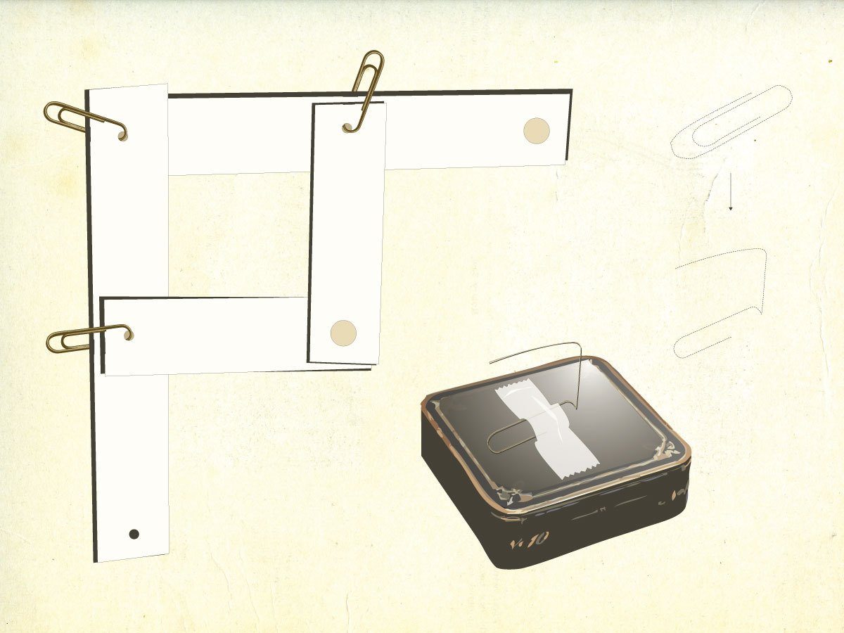 Mechanical Image&nbsp;Duplicator