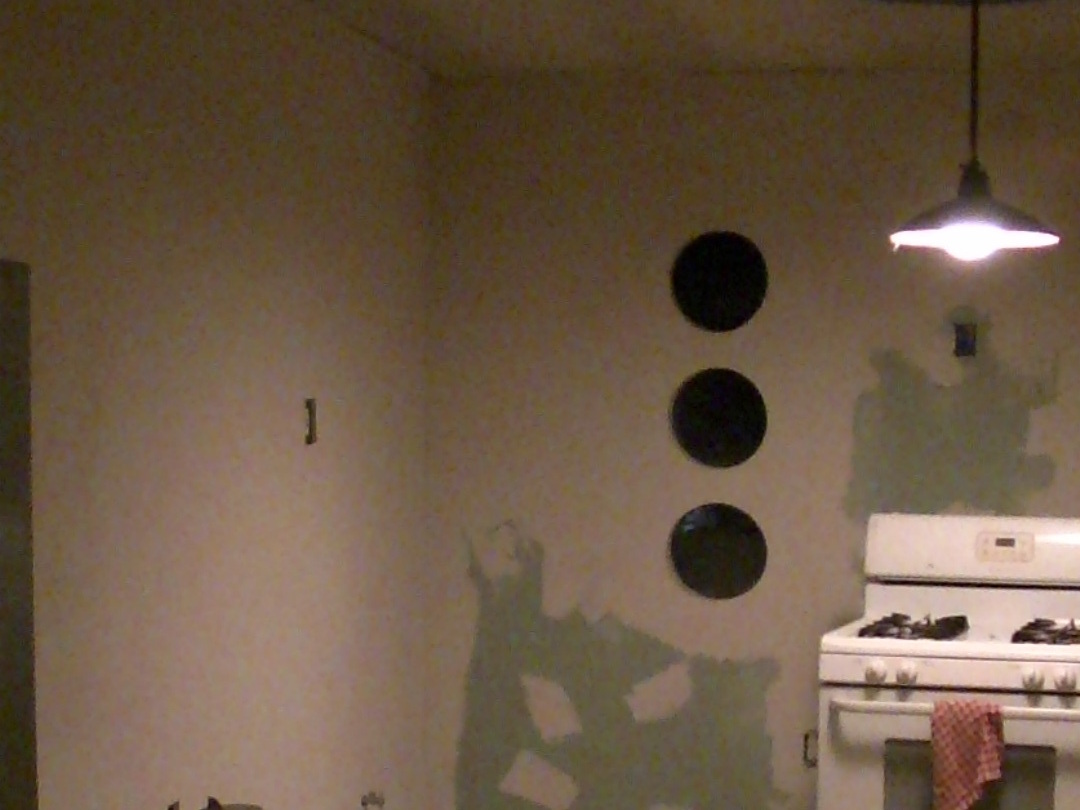New Project: Porthole Windows