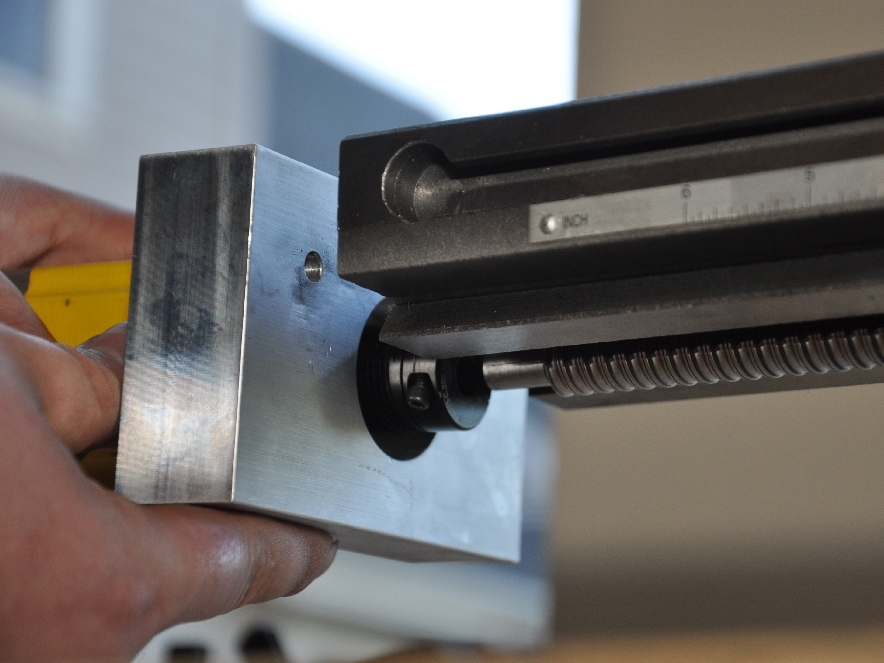 CNC Mini Mill Conversion Kit&nbsp;(Hardware)