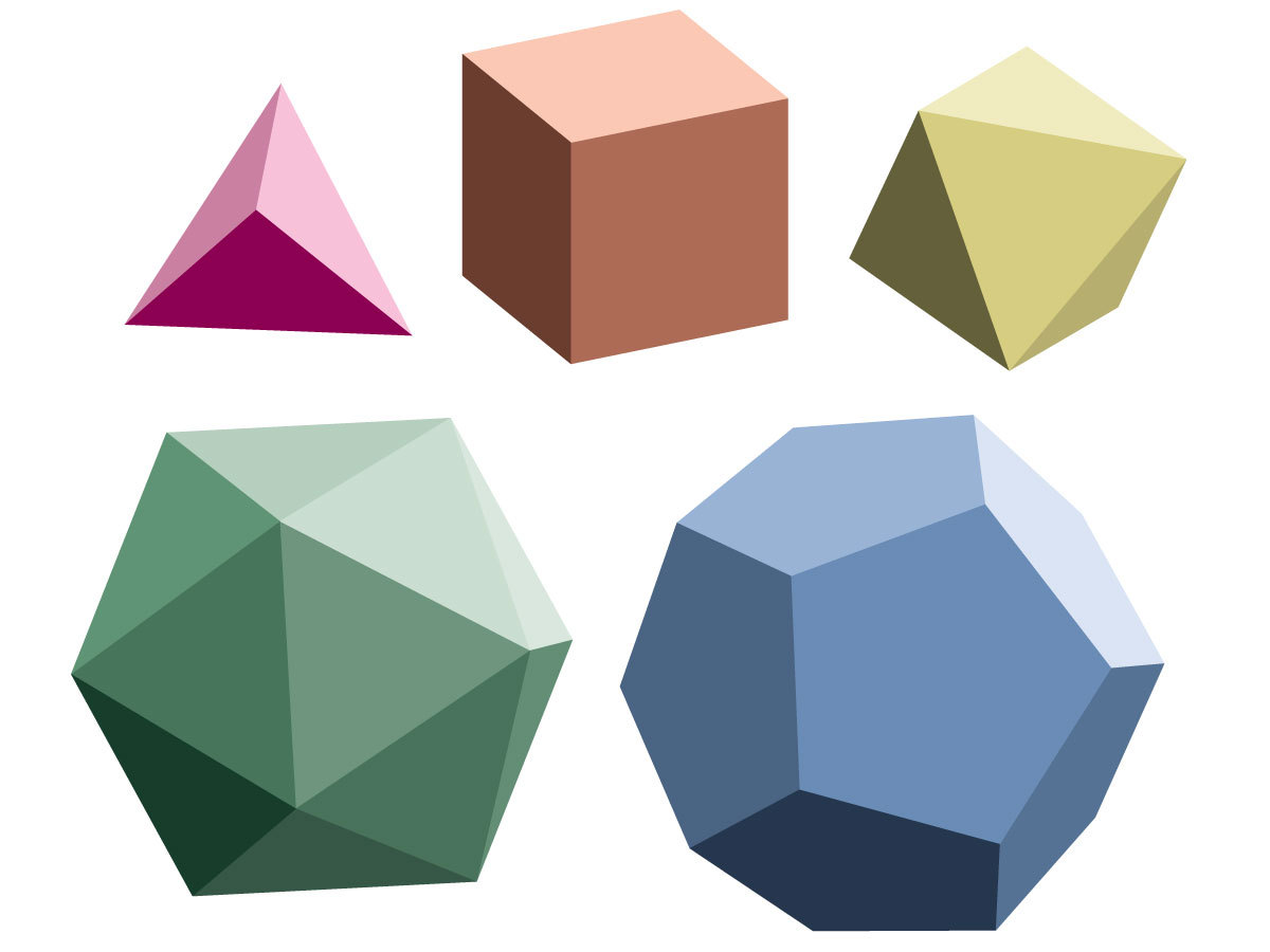 Dodecahedron&nbsp;Lamp