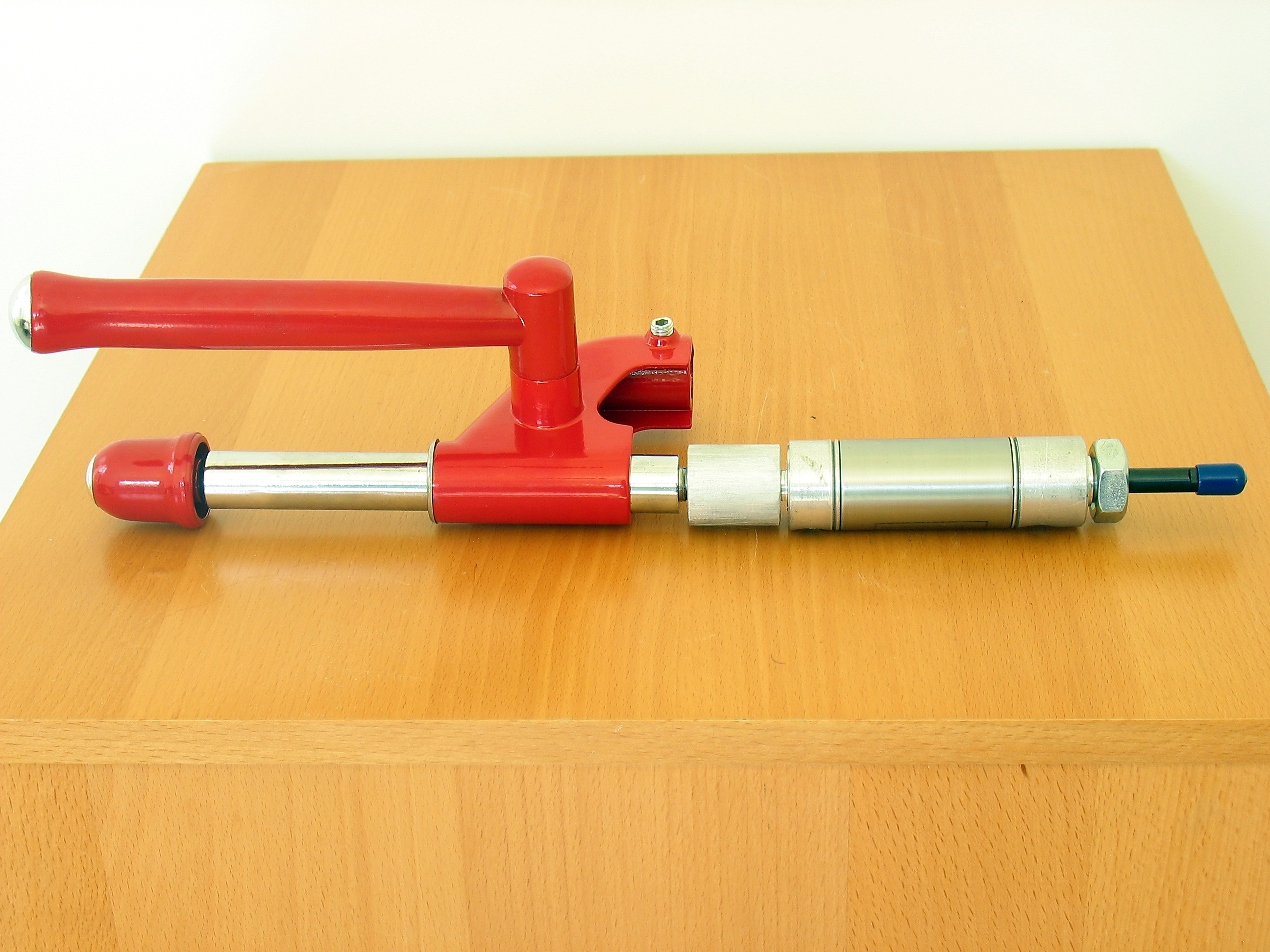 New Project: Hydraulic Espresso Tamper