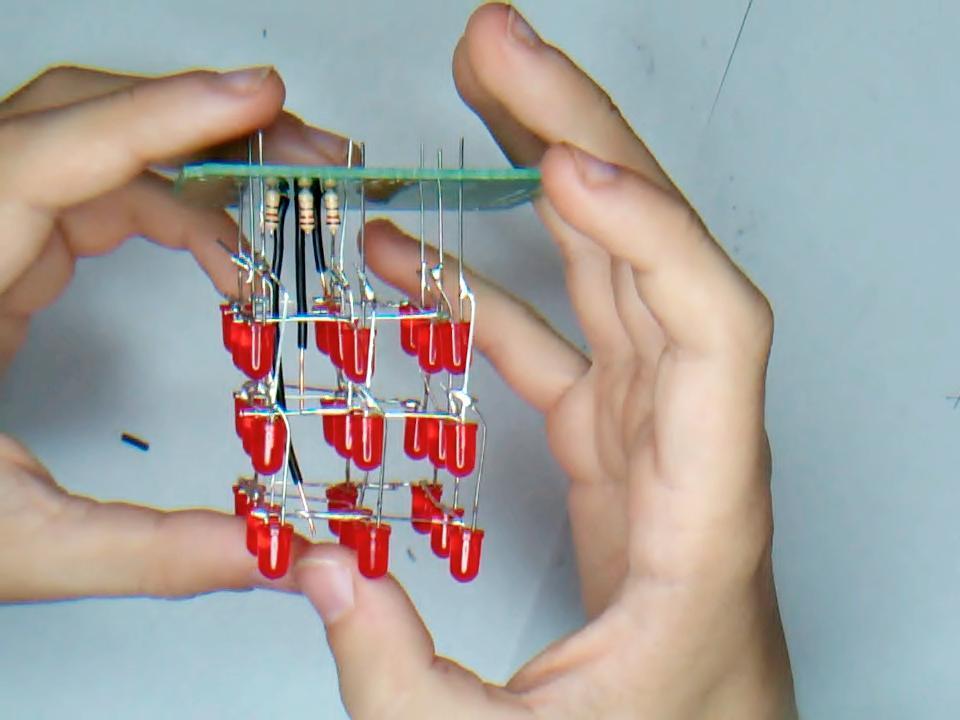 Joey Hudy #2 Led Cube&nbsp;Kit