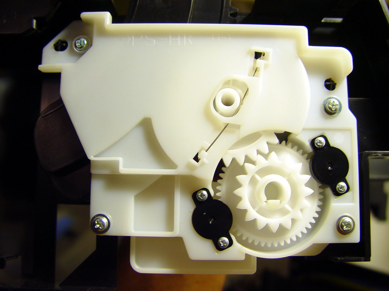 Don’t Waste eWaste: UnMaking a Canon Printer/Scanner/Fax into Parts