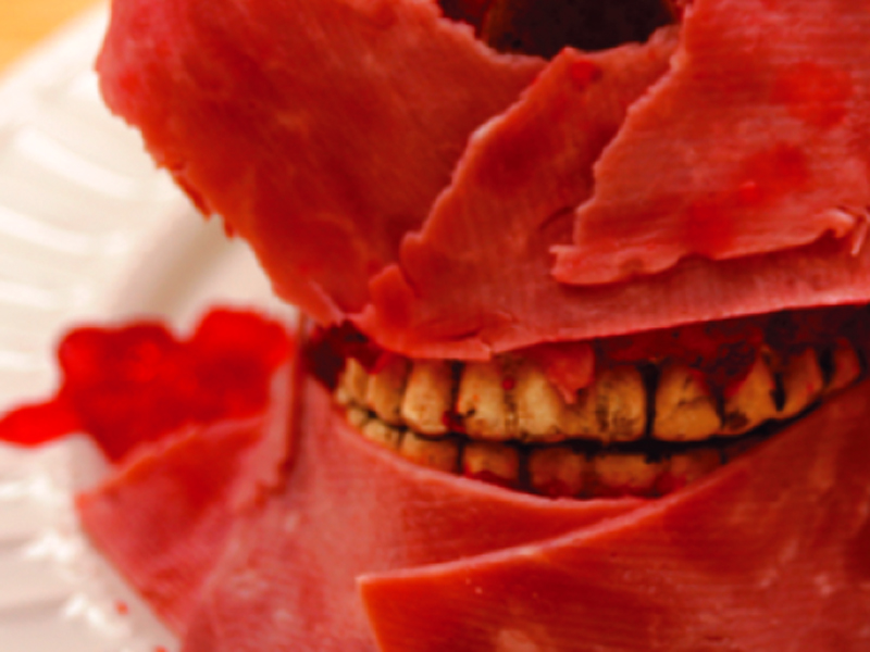 New Project: Meat Head