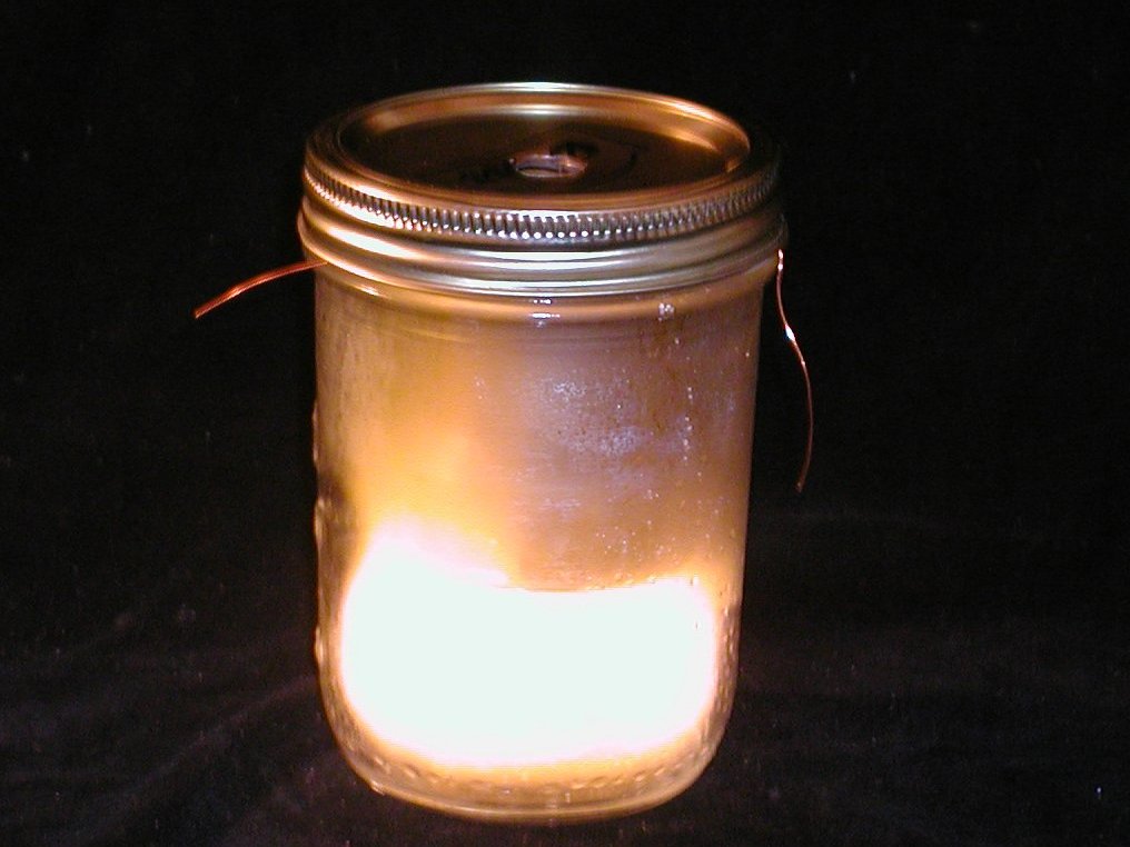 Jam Jar&nbsp;Jet