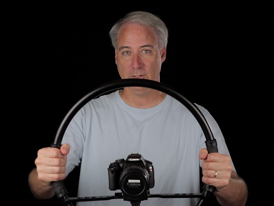 New Project: 2×4 Camera Stabilizer