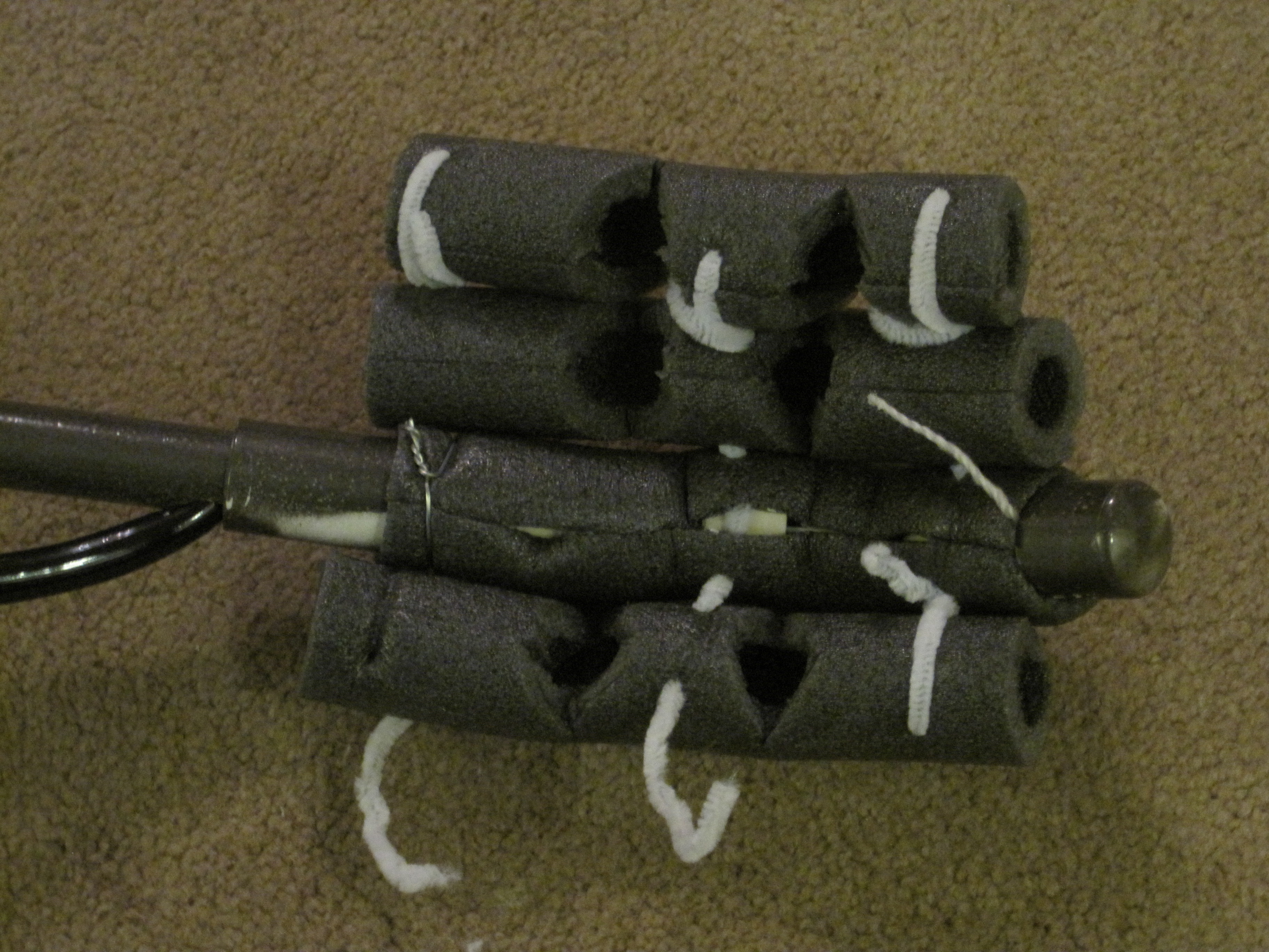 New Project: Mech Warrior Costume