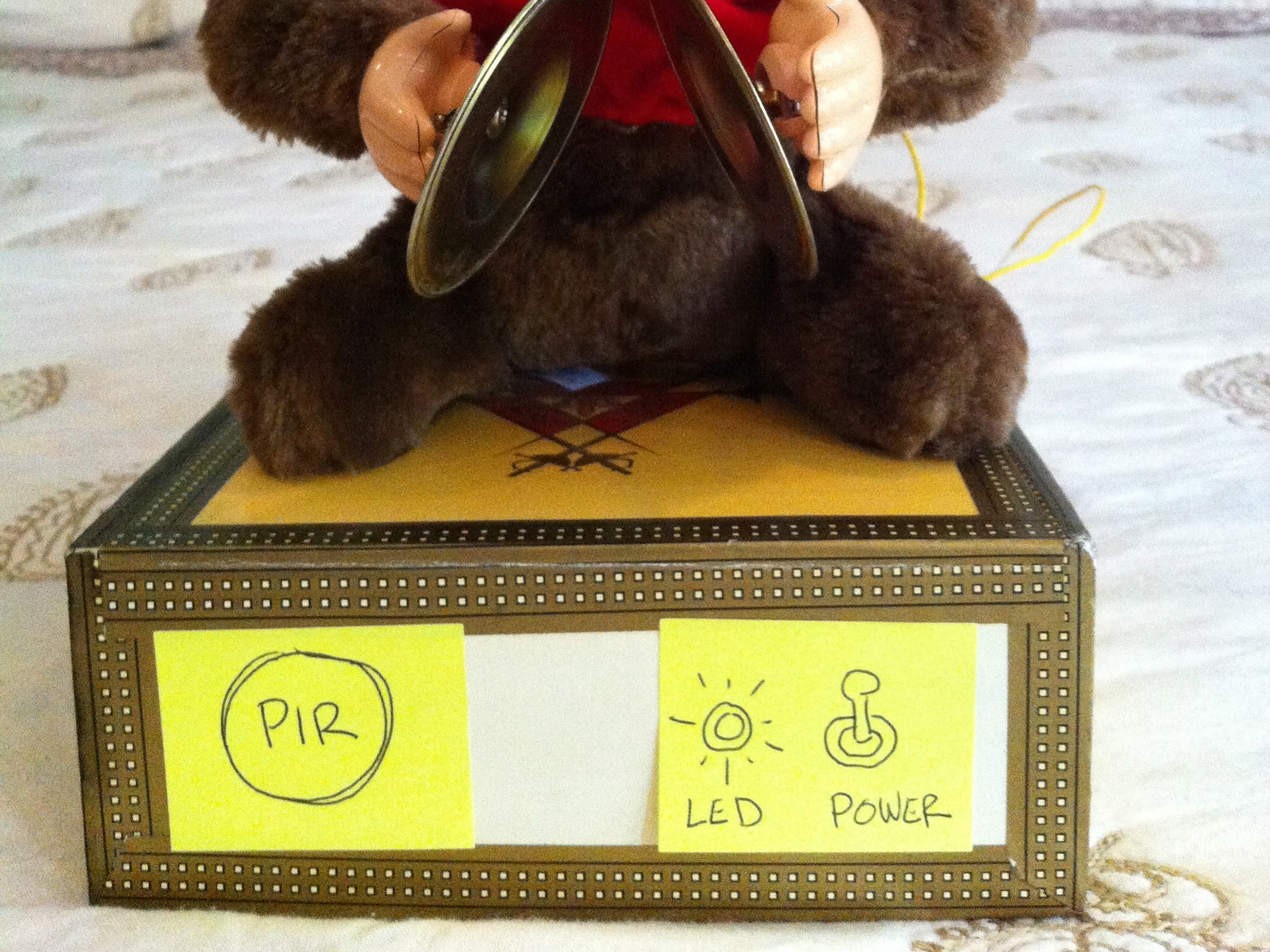 Monkey Couch&nbsp;Guardian
