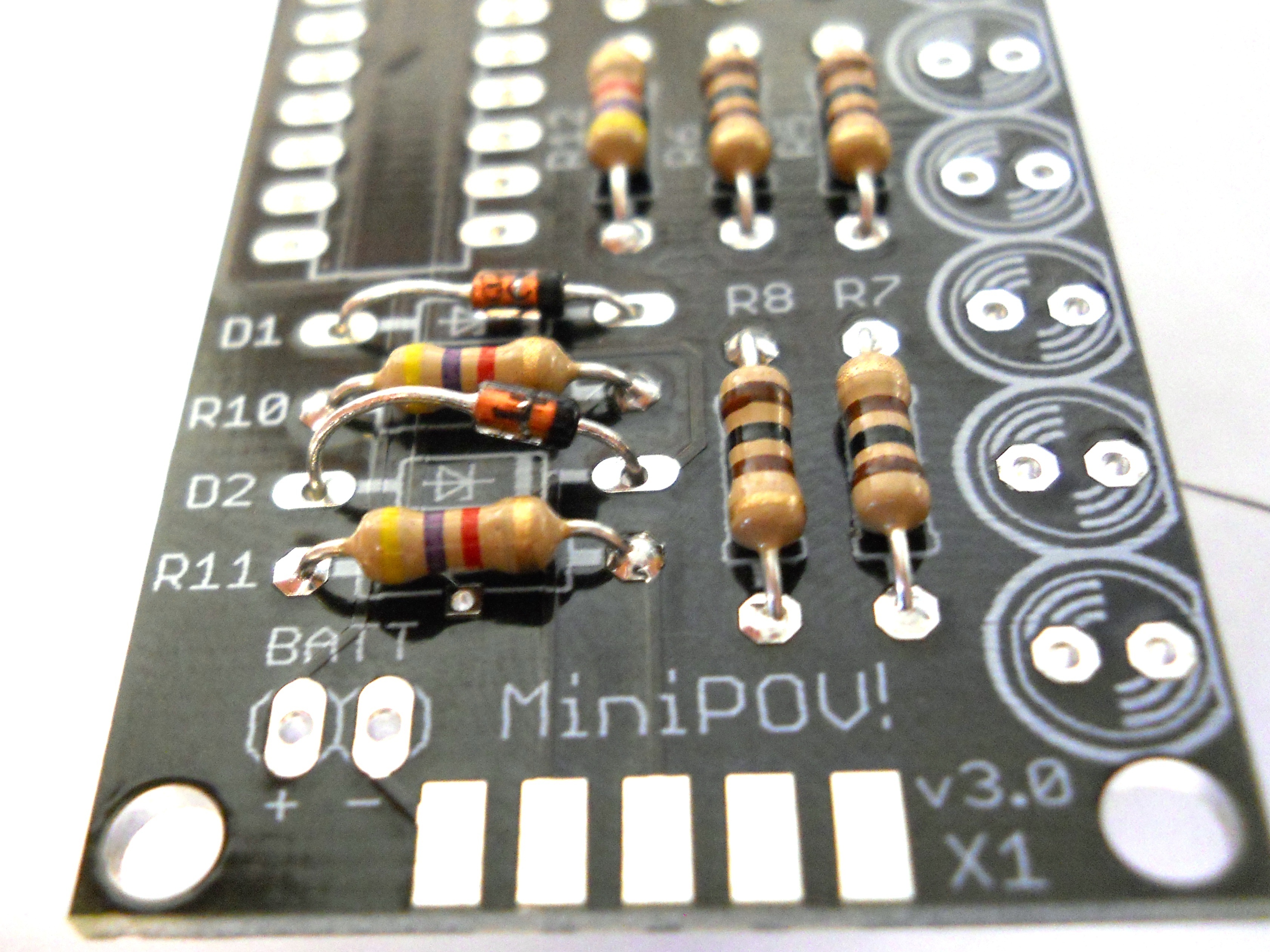 MiniPOV&nbsp;Kit