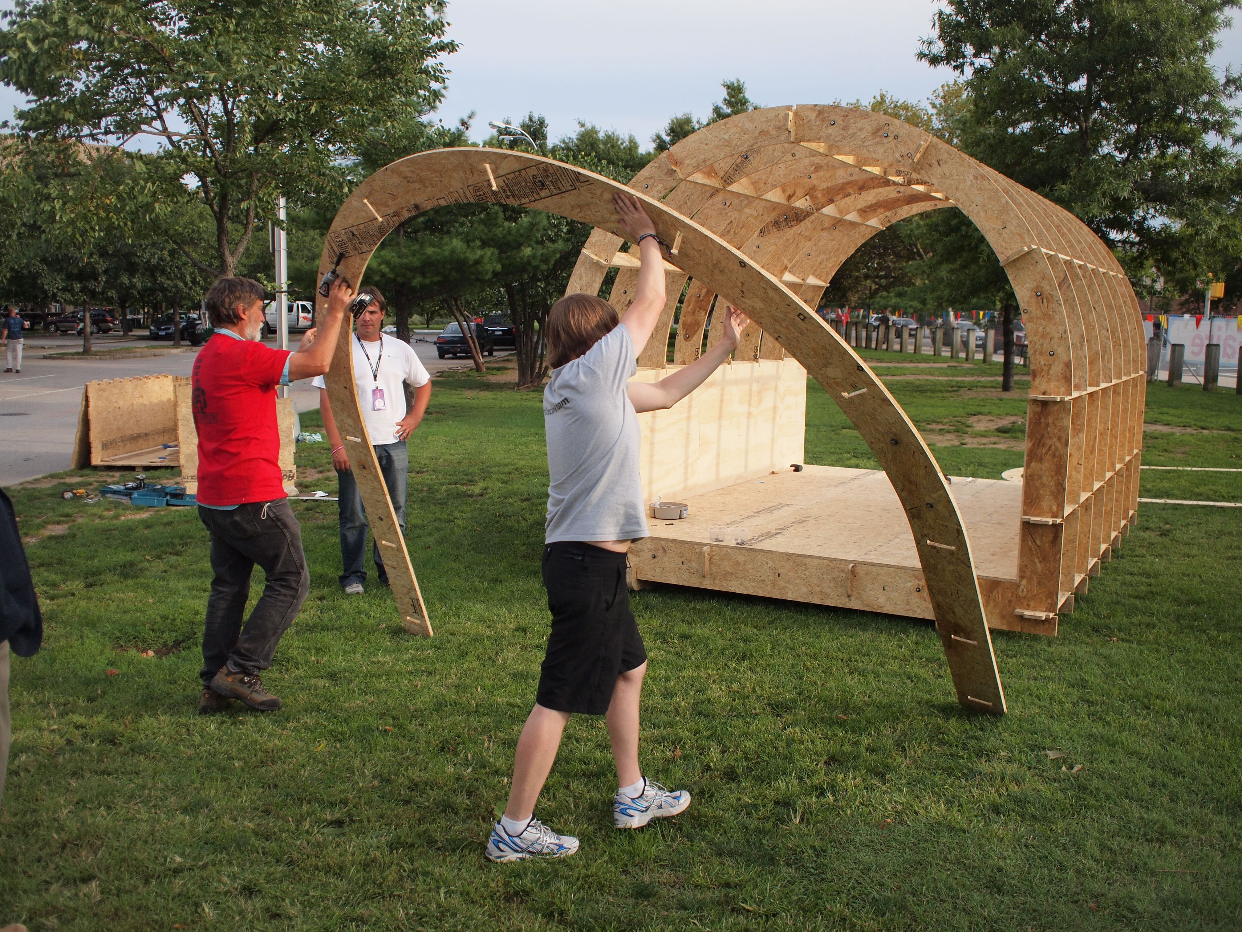 Build a Makerspace