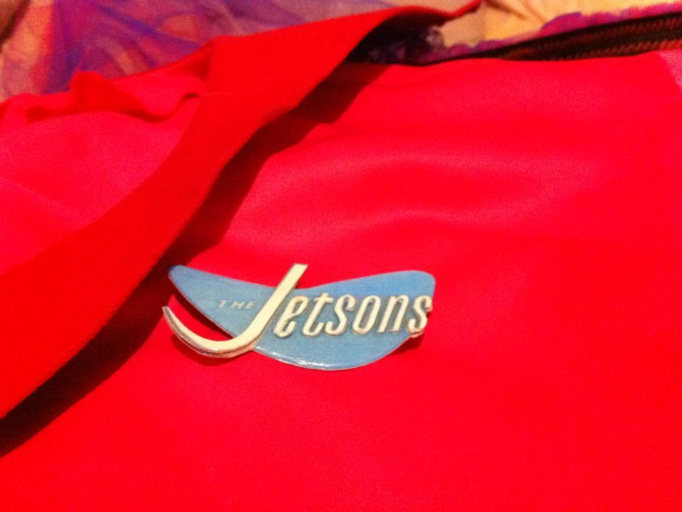 Handmade Judy Jetson&nbsp;Costume