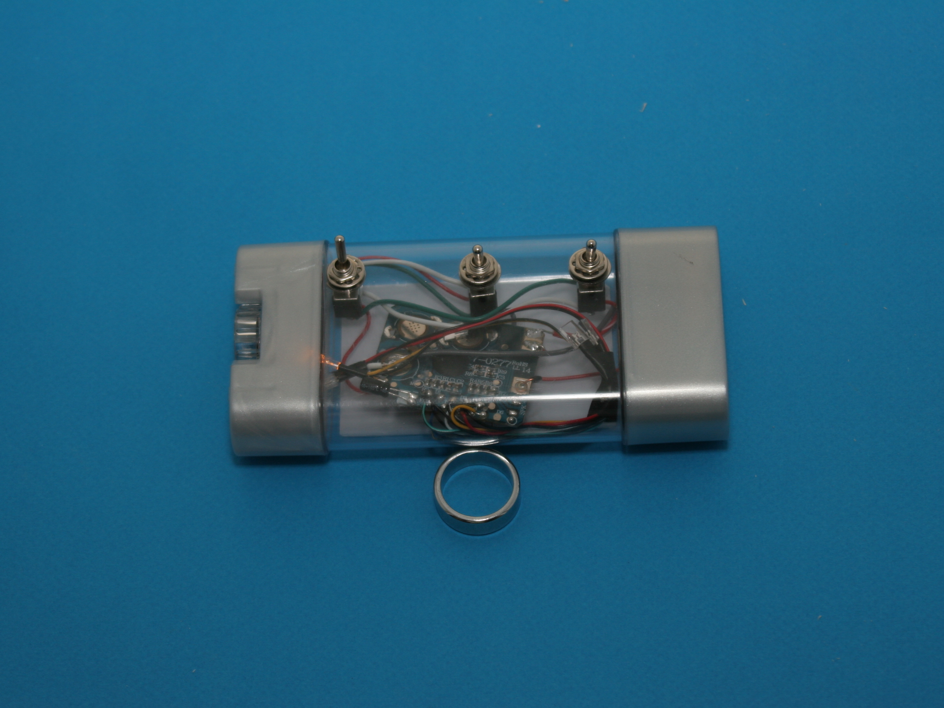 Mystery Electronic&nbsp;Switches