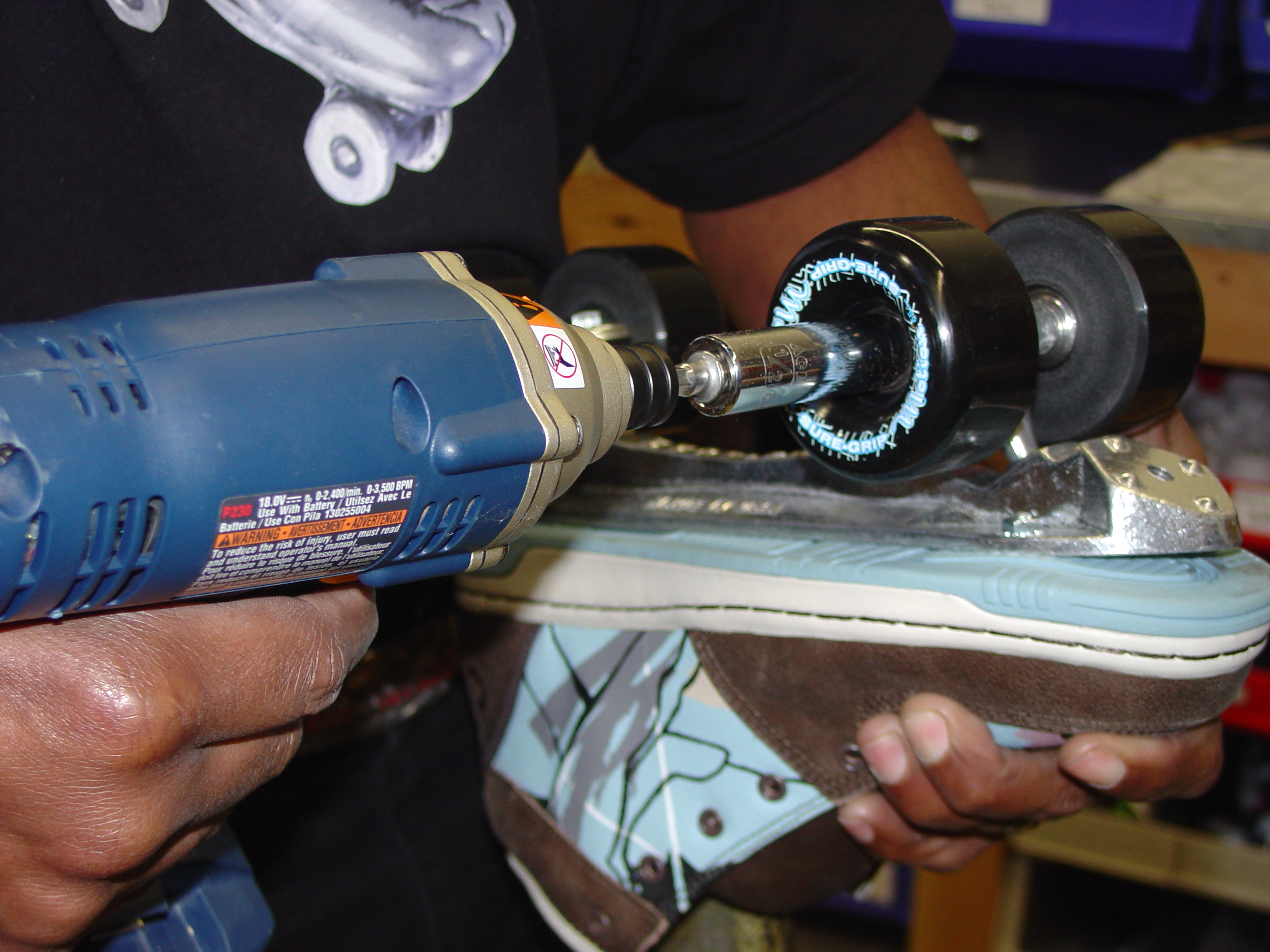 Custom Roller&nbsp;Skates