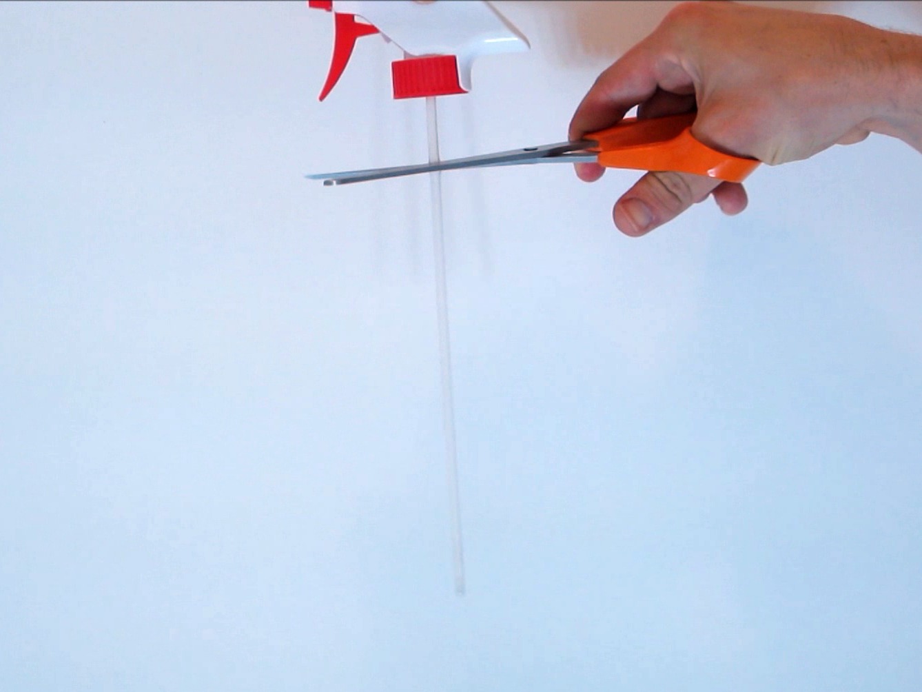 Spray Bottle That Works in Any&nbsp;Direction/Position