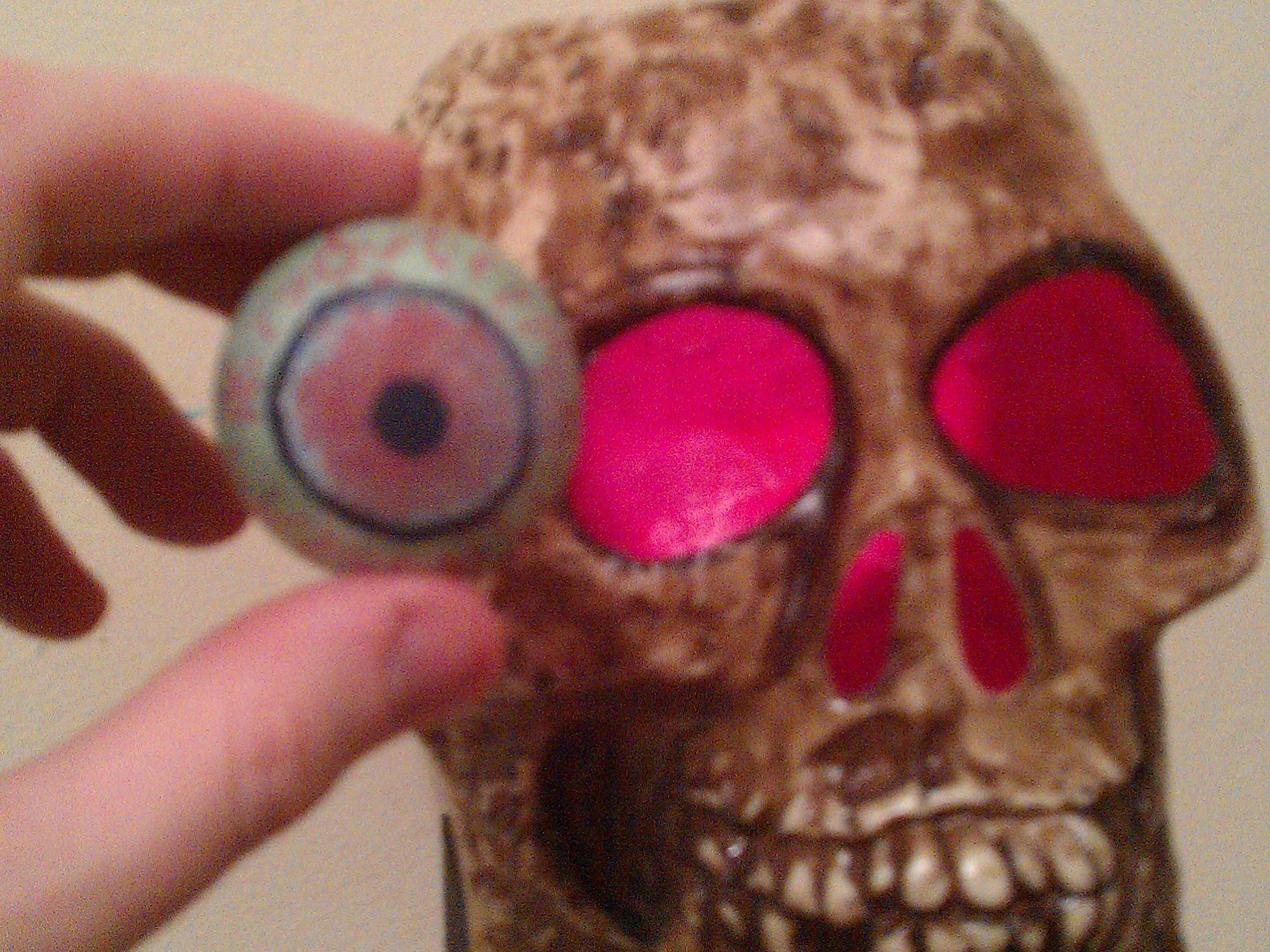 Skull Ball (Super Geek Beer&nbsp;Pong)