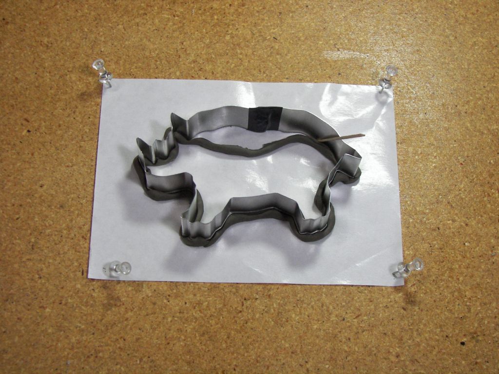 New Project: Concrete Tea Light Holder