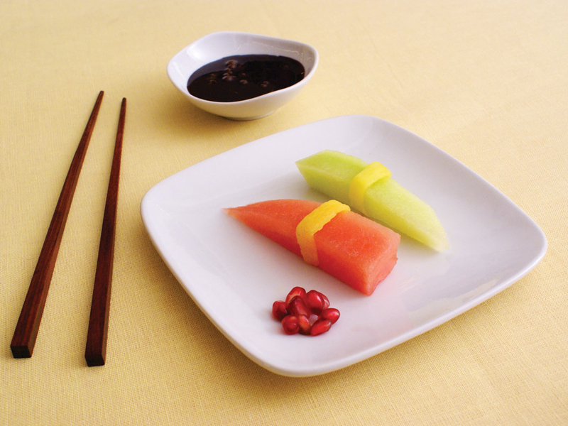 Sushi for Sweet&nbsp;Tooths