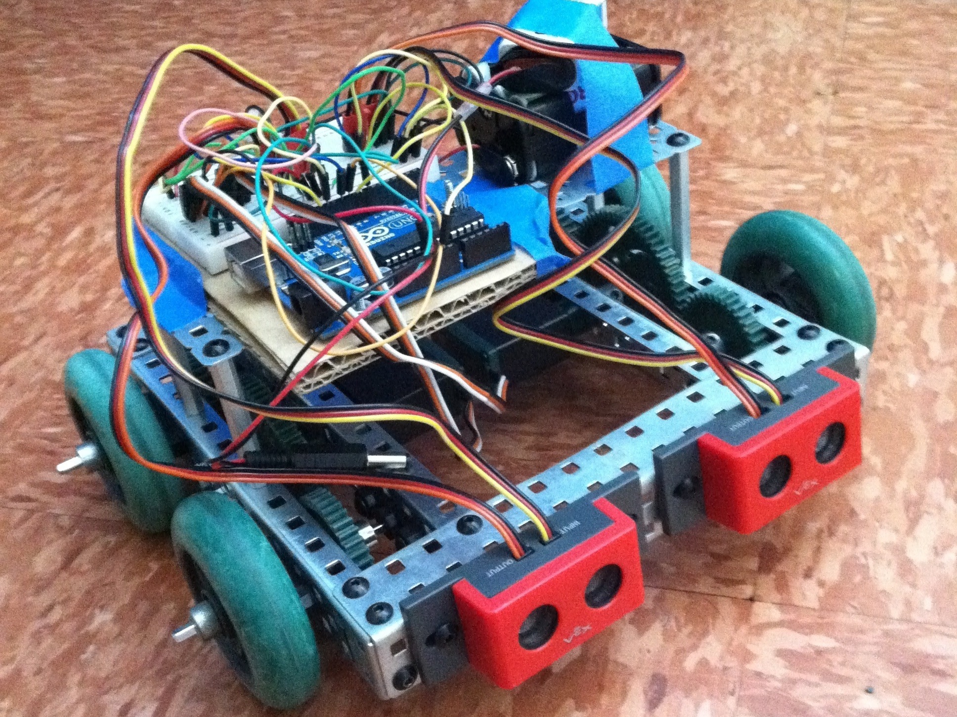 New Project: The Stalker 'Bot