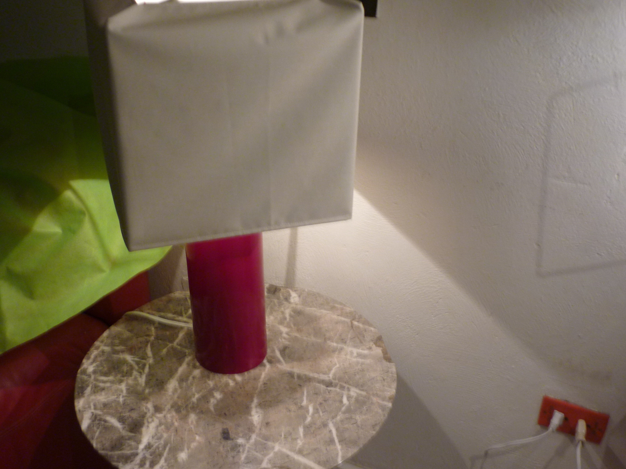 Restore a Table Lamp