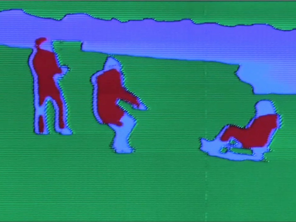 Visualist, ’70s Video Effects